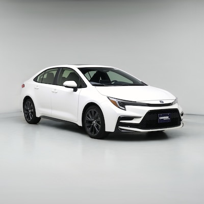 Vehicle exterior view