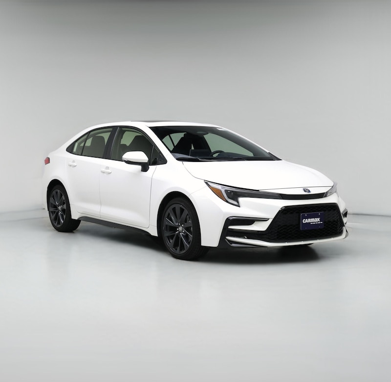 2025 Toyota Corolla Hybrid SE