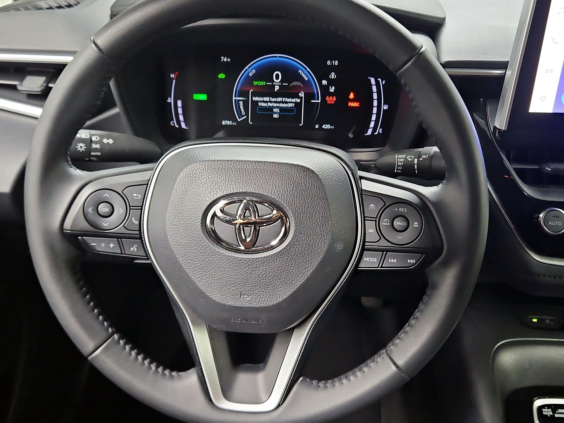 Thumbnail: 2025 Toyota Corolla - 10