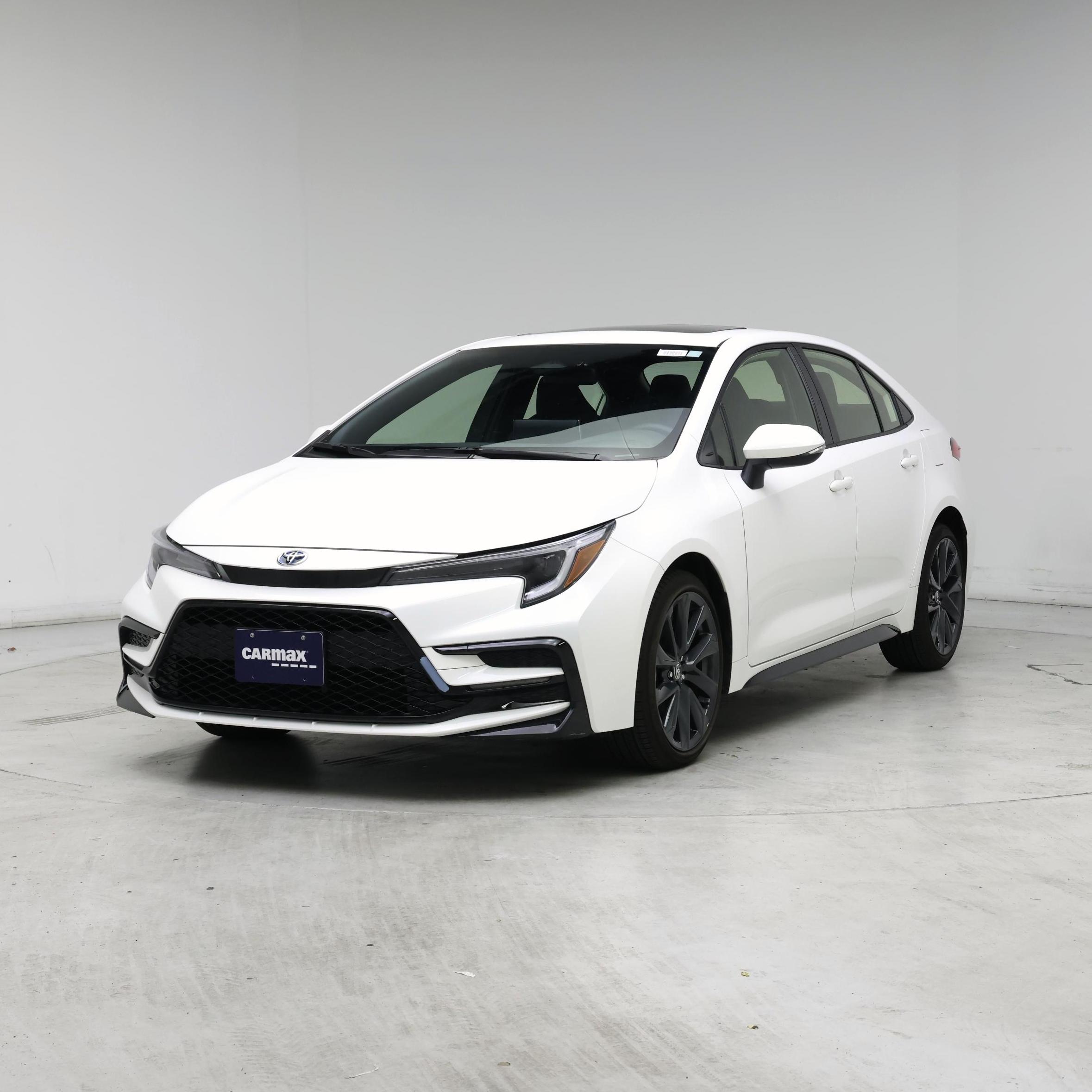 Thumbnail: 2025 Toyota Corolla - 4