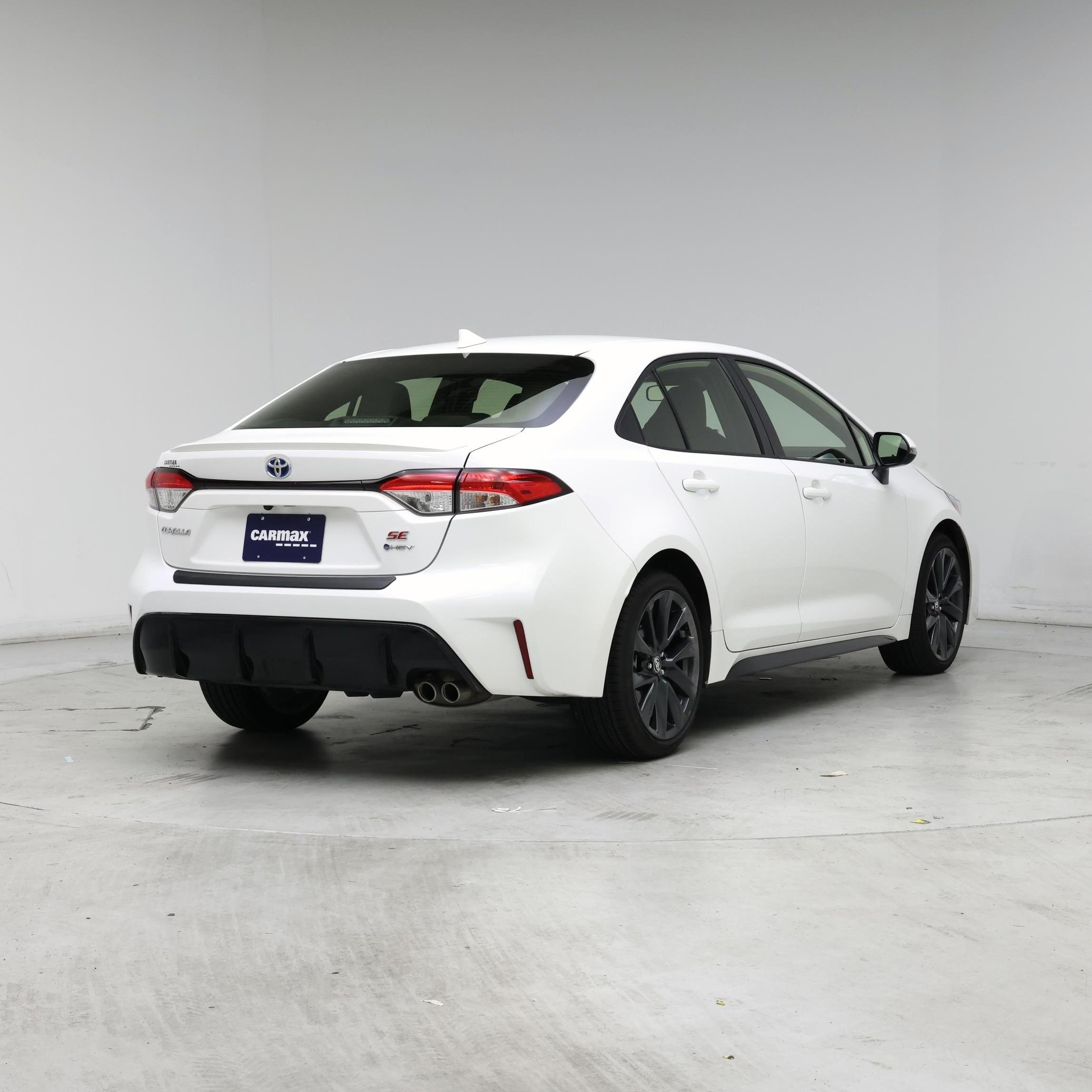 Thumbnail: 2025 Toyota Corolla - 8