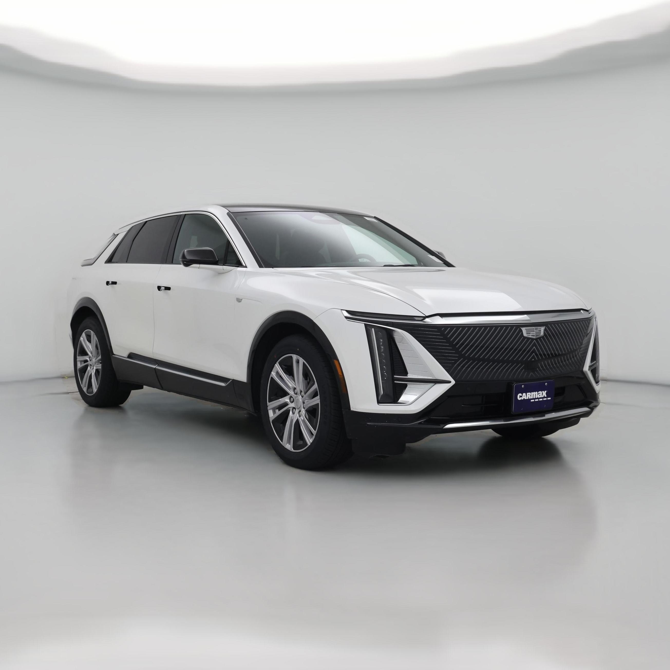 Thumbnail: 2024 Cadillac Lyriq - 1