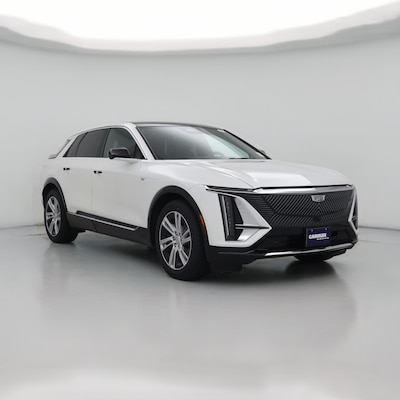 2024 Cadillac LYRIQ Tech