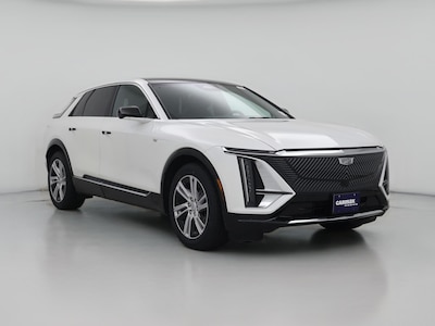 2024 Cadillac LYRIQ Tech