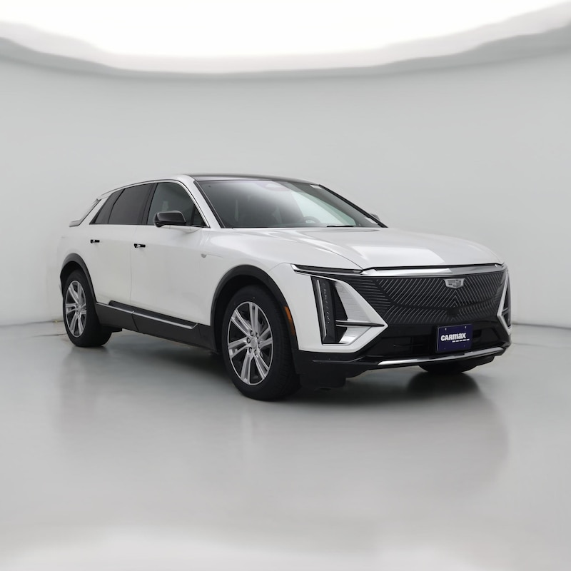 2024 Cadillac LYRIQ Tech