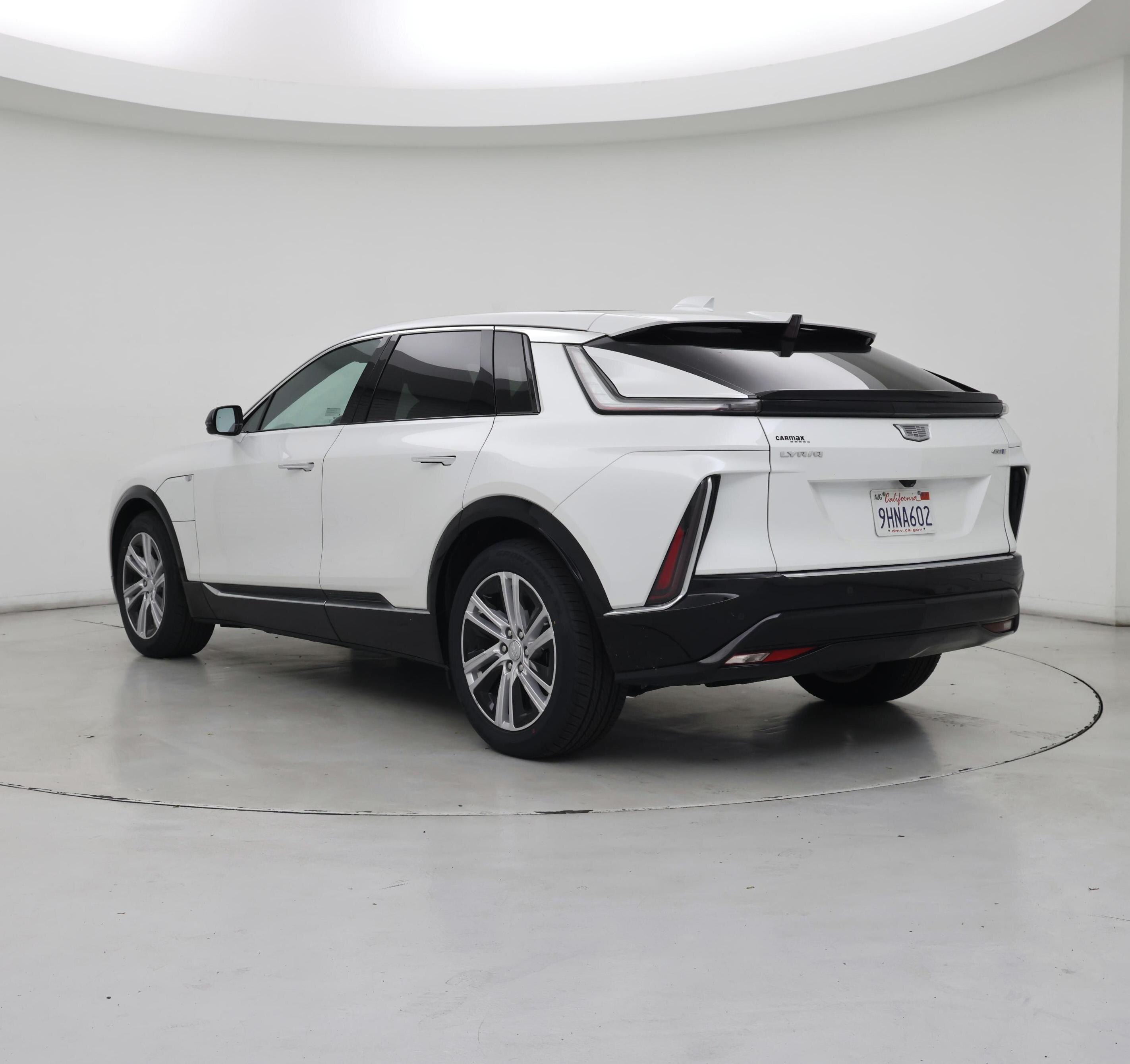 Thumbnail: 2024 Cadillac Lyriq - 2