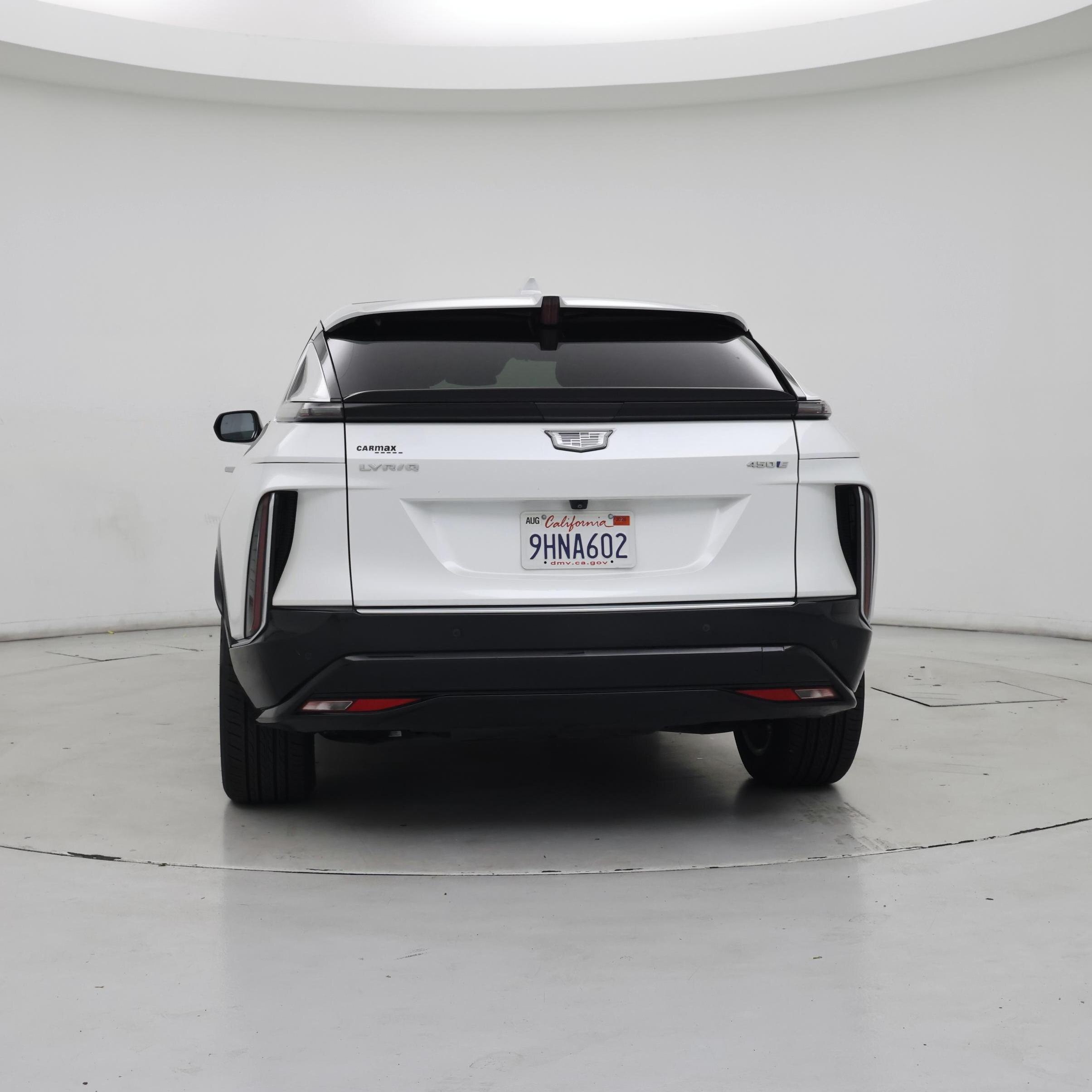 Thumbnail: 2024 Cadillac Lyriq - 6