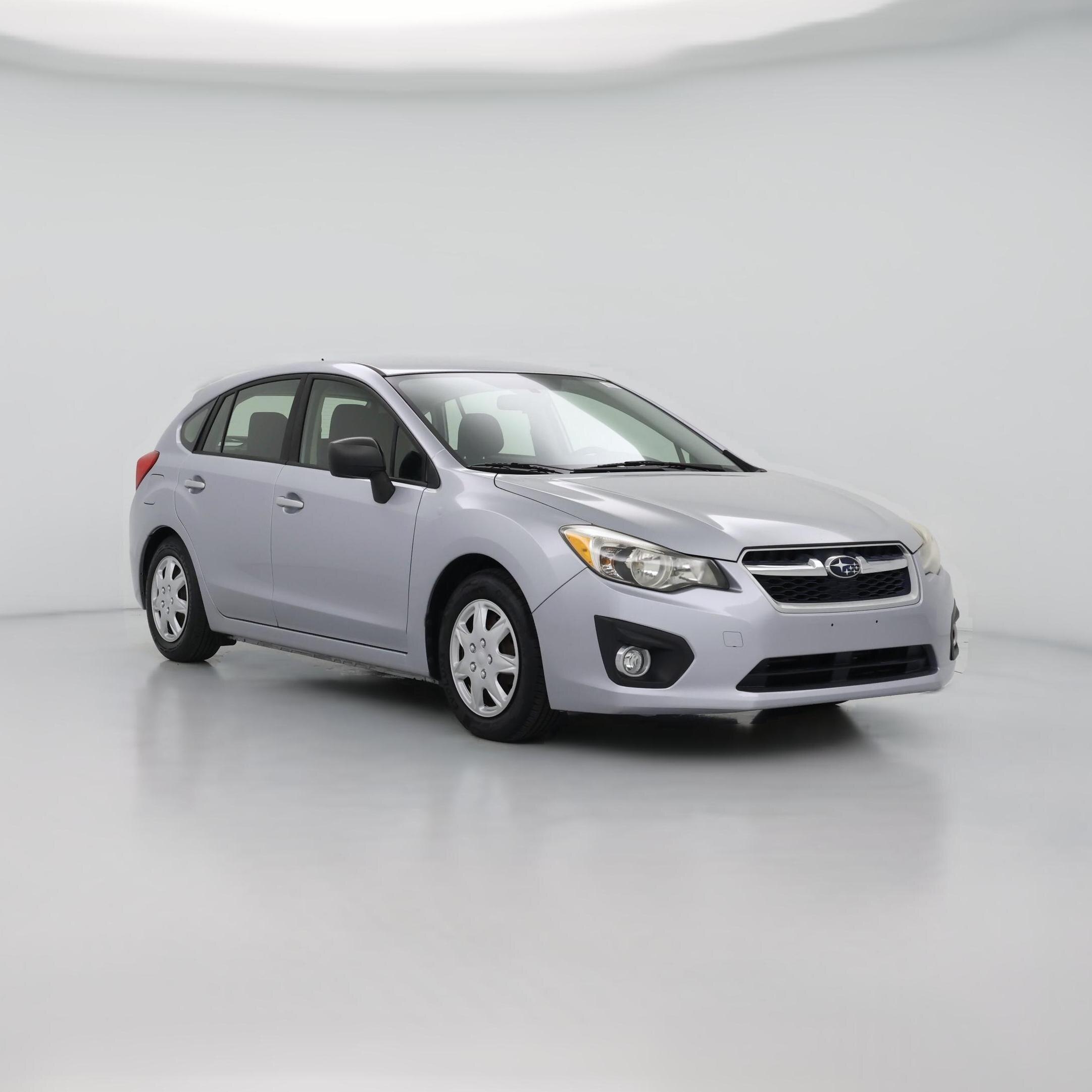 Thumbnail: 2014 Subaru Impreza - 1