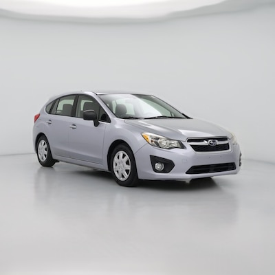 2014 Subaru Impreza 2.0I