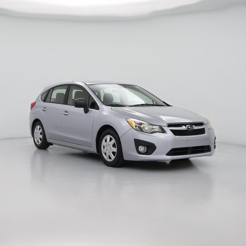 2014 Subaru Impreza 2.0I