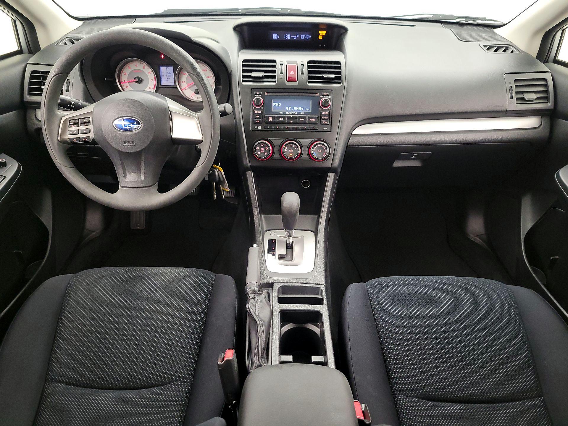 Thumbnail: 2014 Subaru Impreza - 9