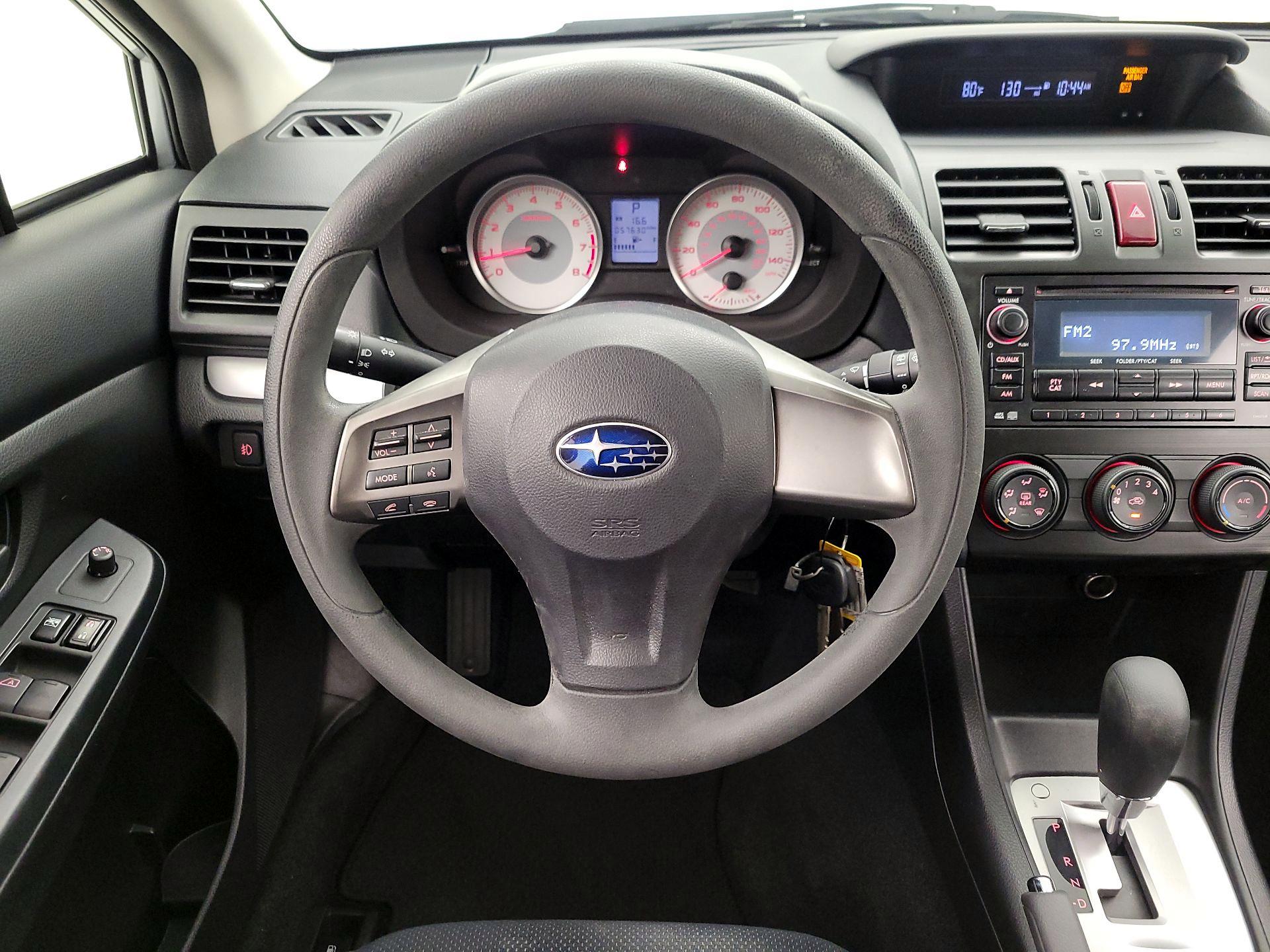 Thumbnail: 2014 Subaru Impreza - 10