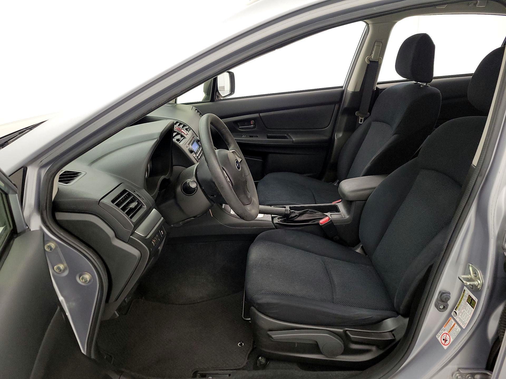 Thumbnail: 2014 Subaru Impreza - 11