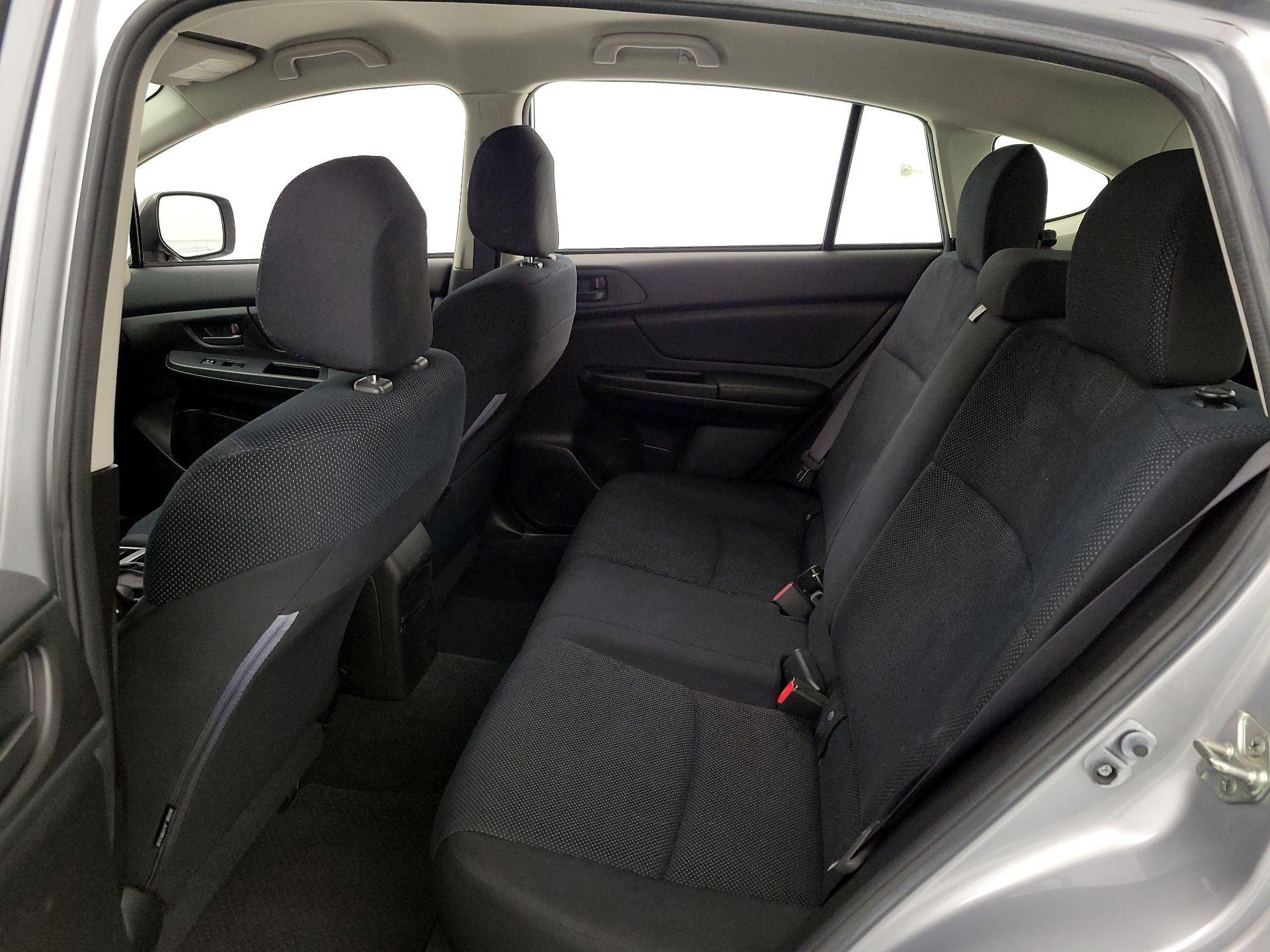 Thumbnail: 2014 Subaru Impreza - 17