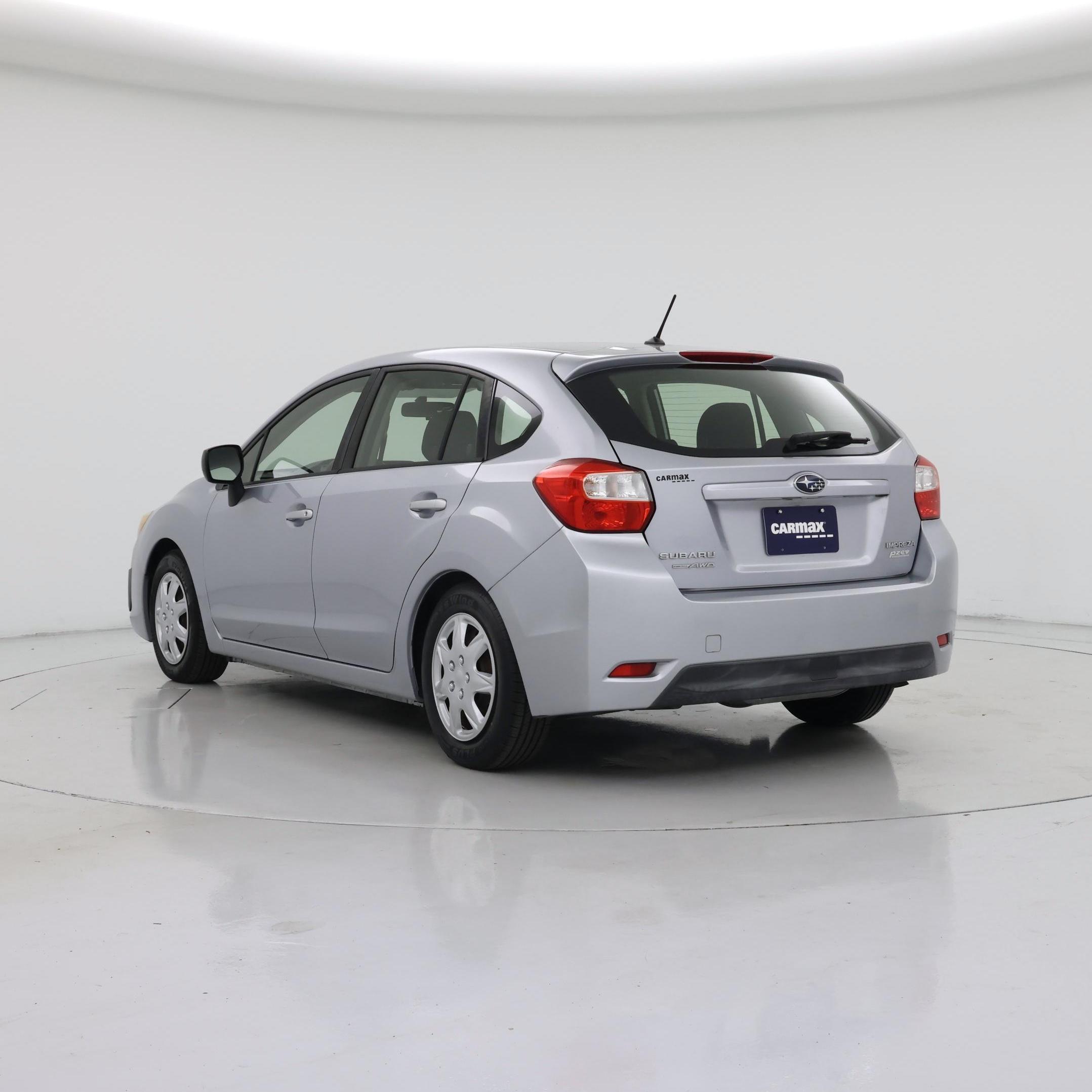Thumbnail: 2014 Subaru Impreza - 2