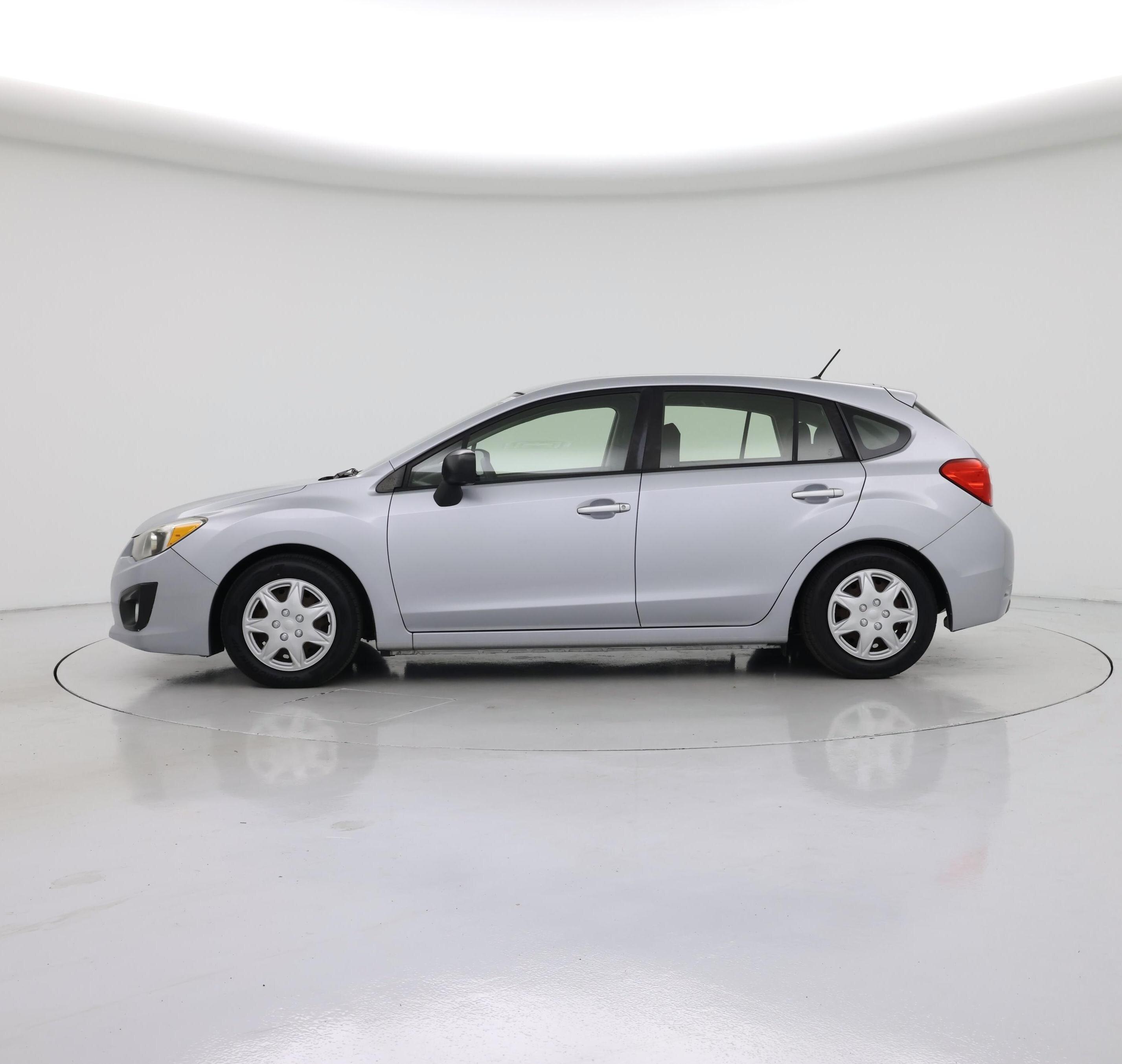 Thumbnail: 2014 Subaru Impreza - 3