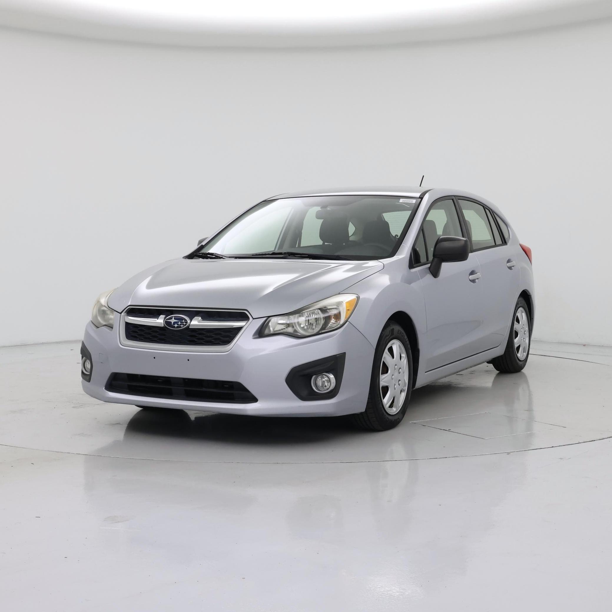 Thumbnail: 2014 Subaru Impreza - 4