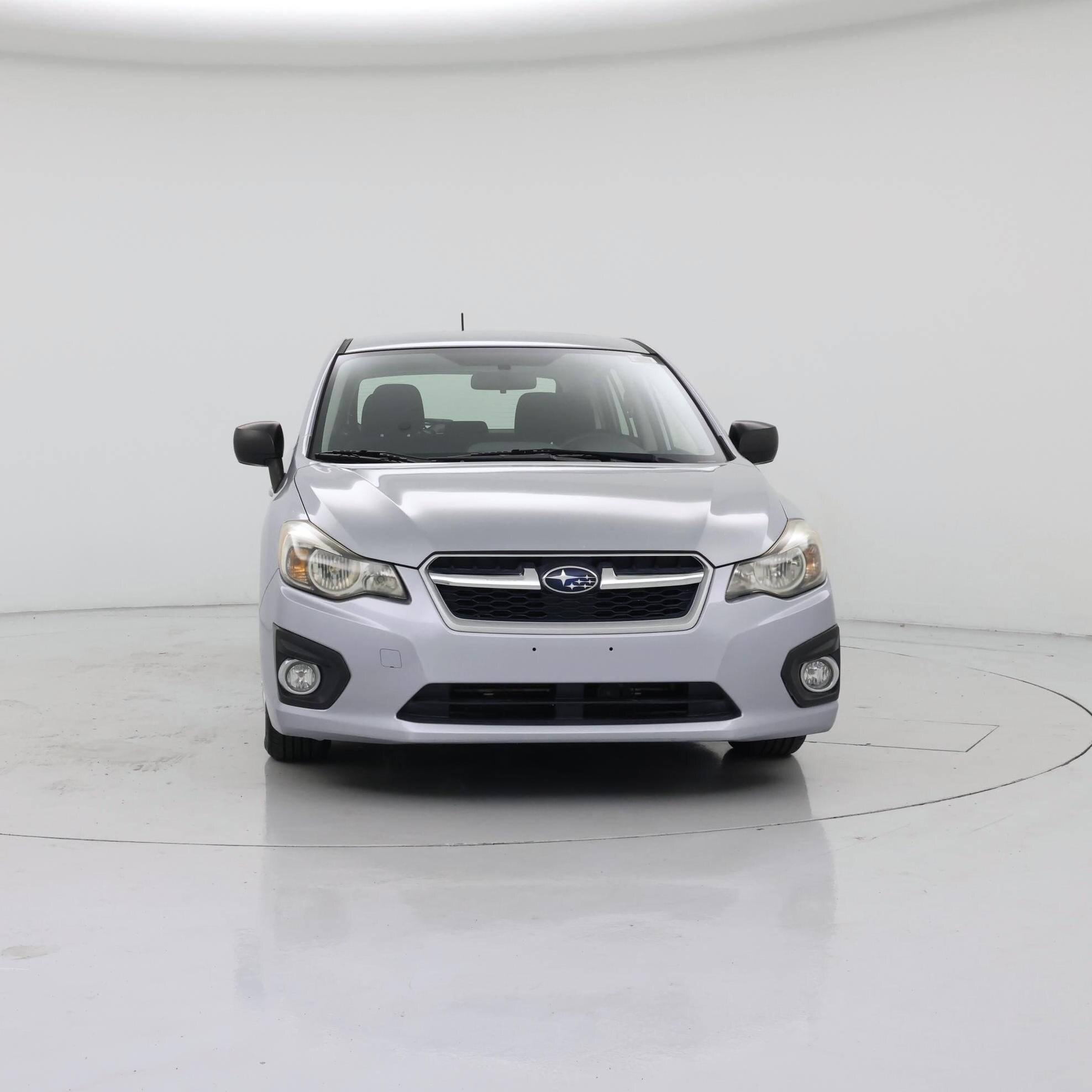 Thumbnail: 2014 Subaru Impreza - 5