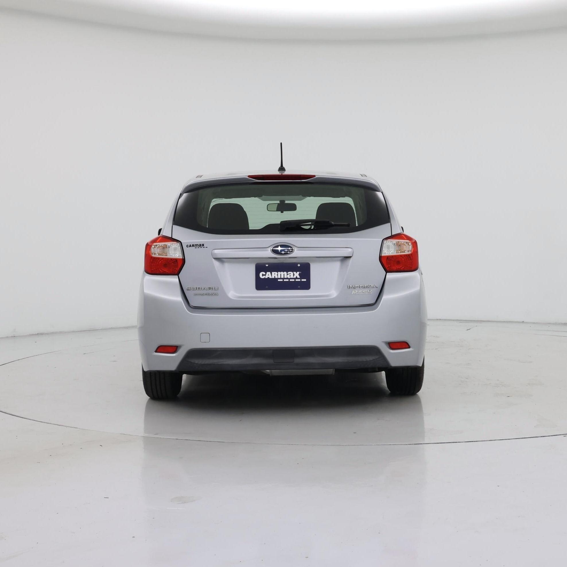 Thumbnail: 2014 Subaru Impreza - 6