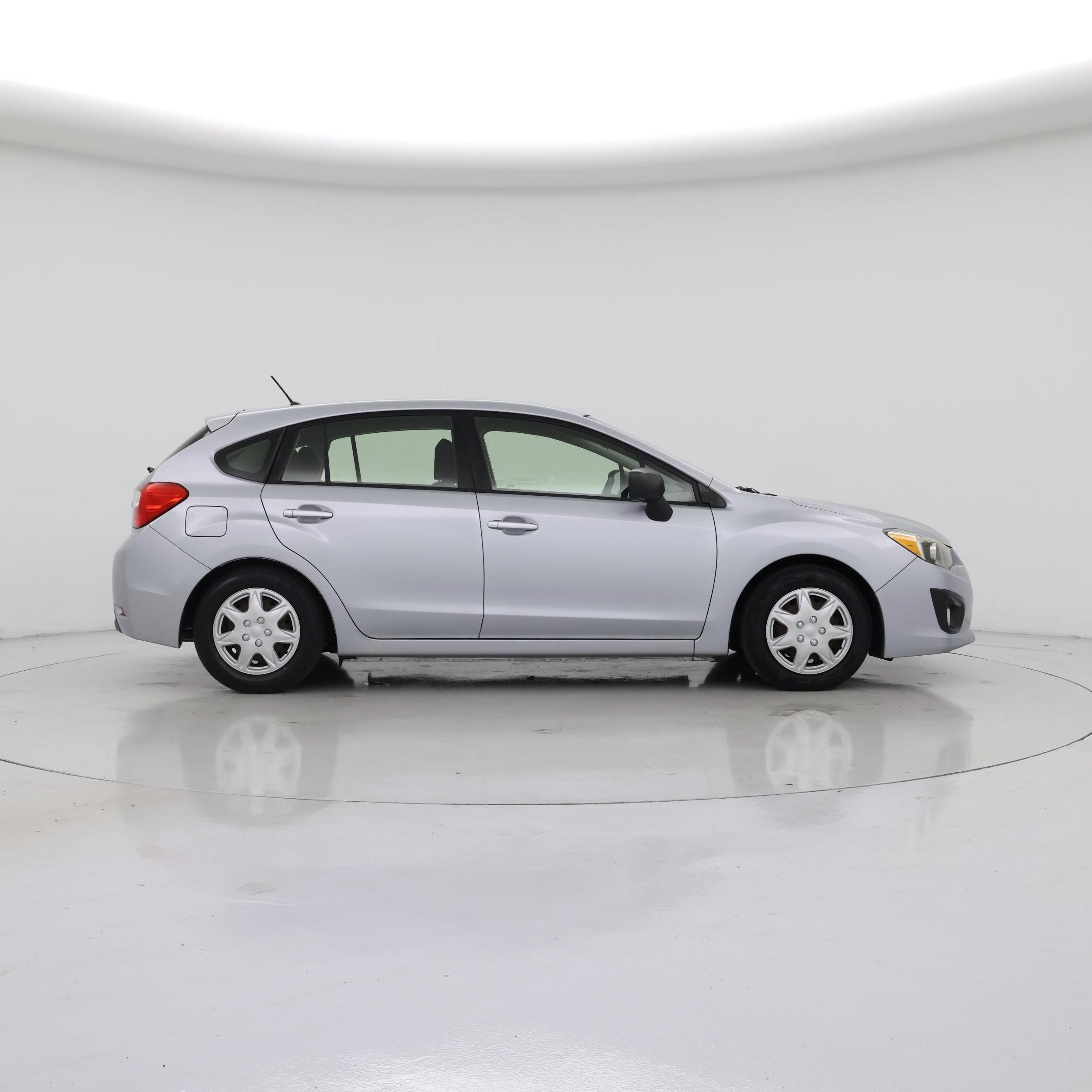 Thumbnail: 2014 Subaru Impreza - 7