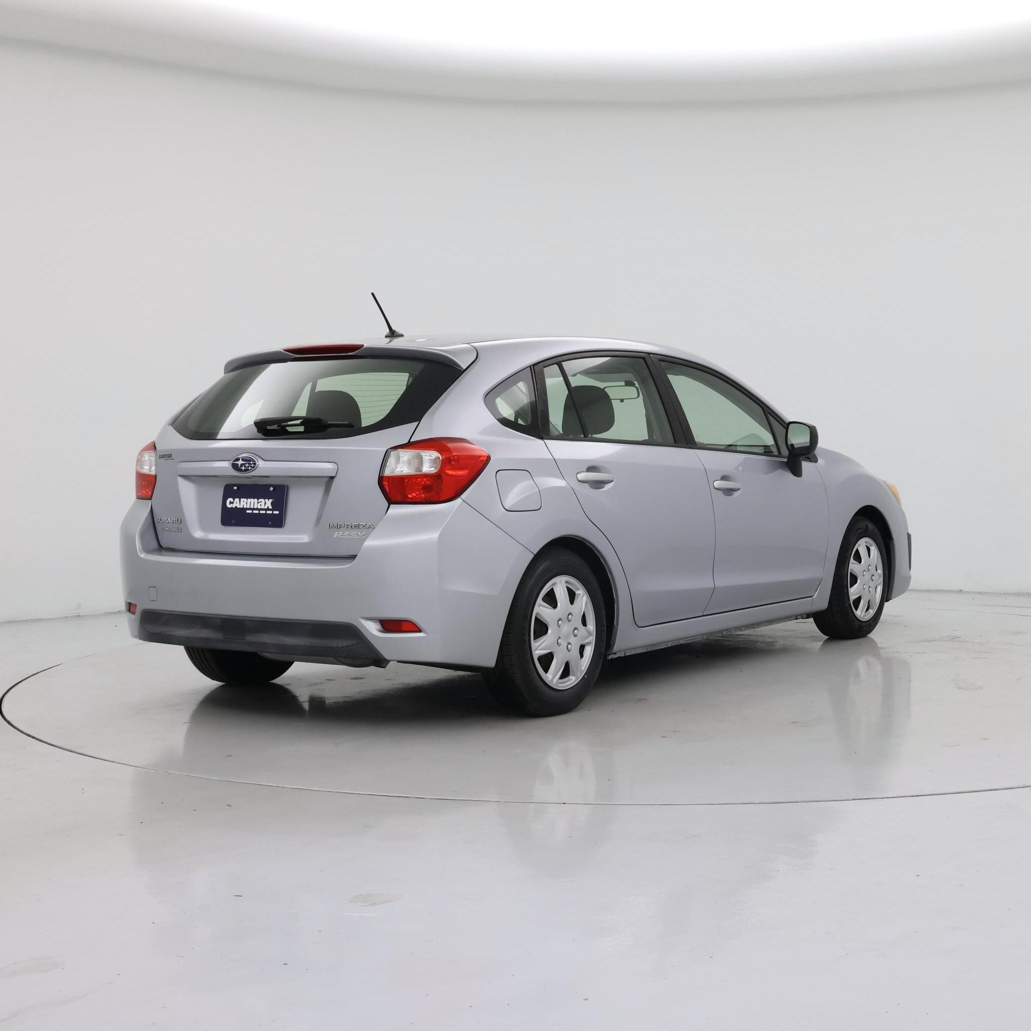 Thumbnail: 2014 Subaru Impreza - 8