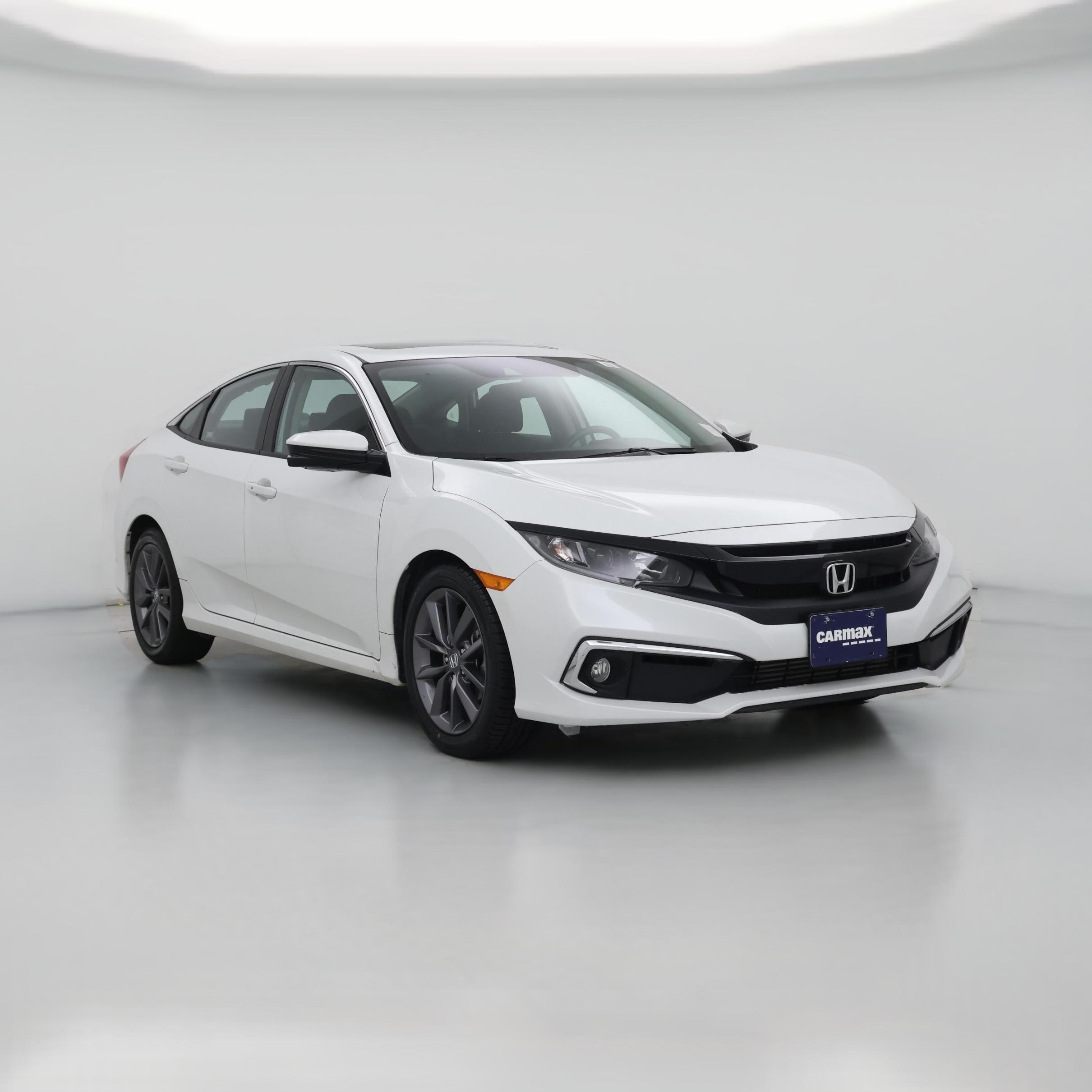 Thumbnail: 2021 Honda Civic - 1