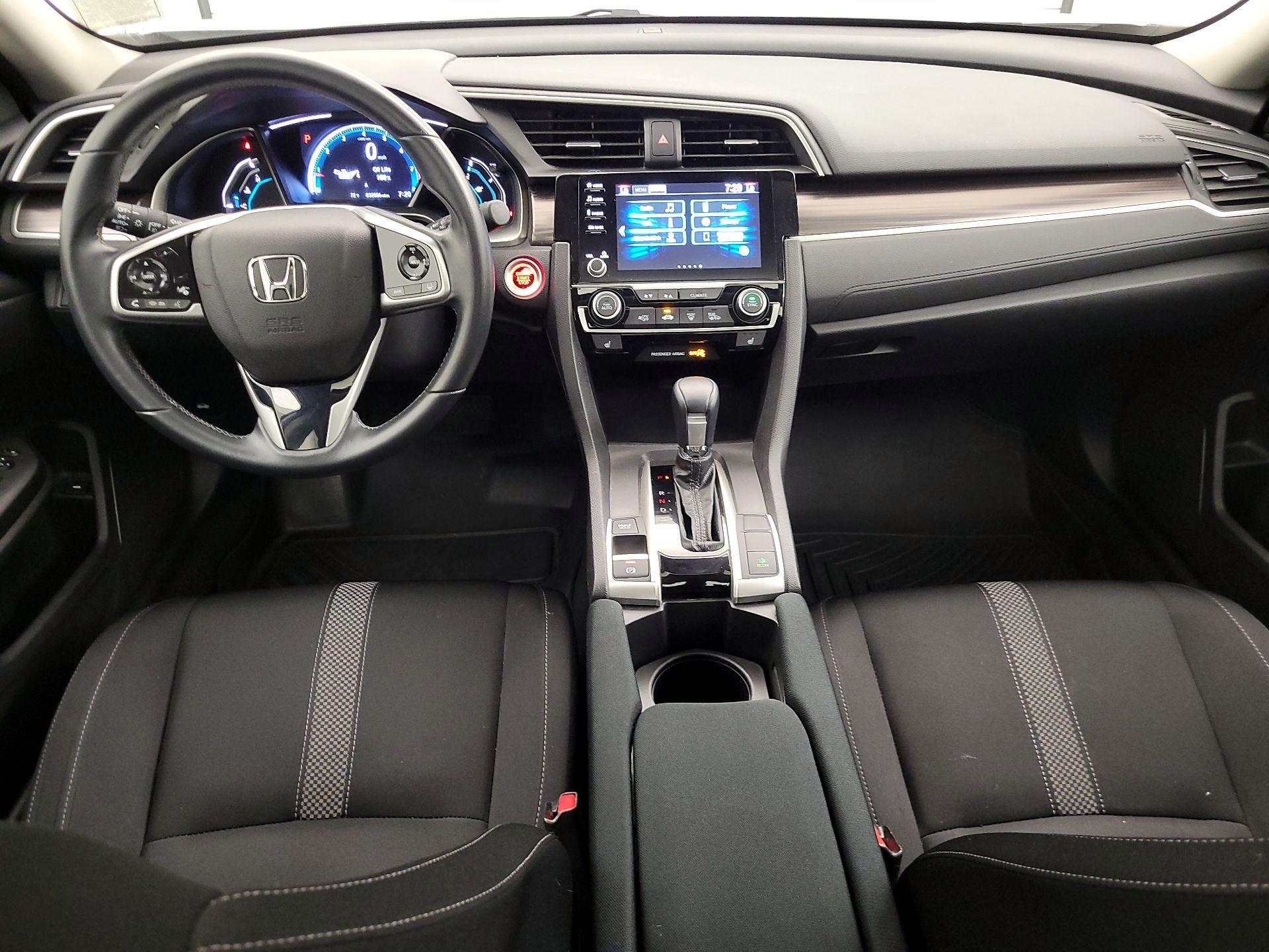 Thumbnail: 2021 Honda Civic - 9