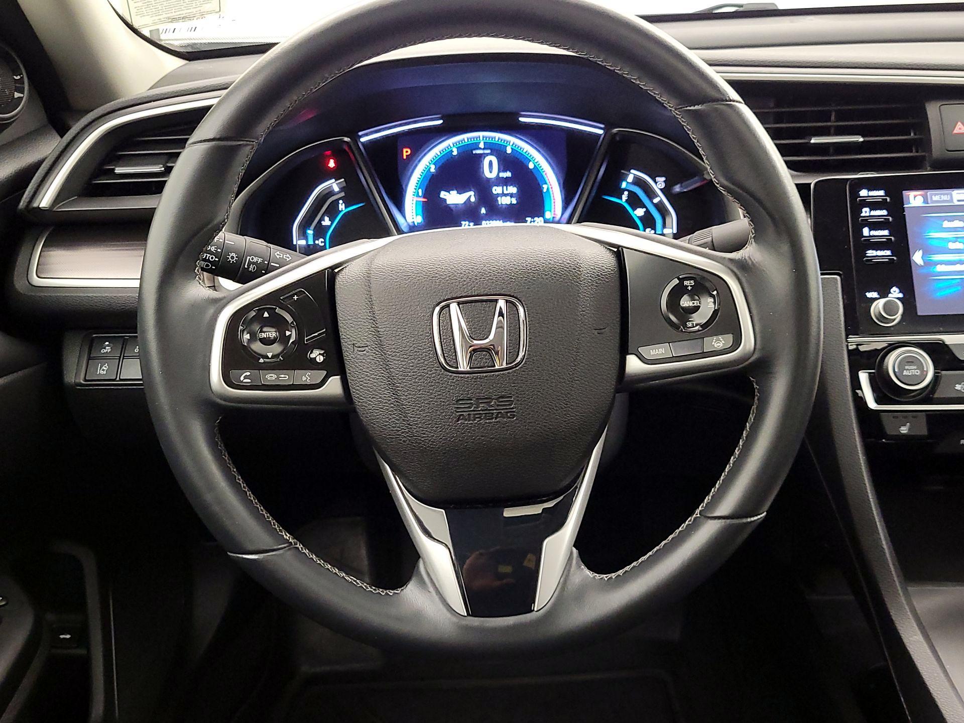 Thumbnail: 2021 Honda Civic - 10