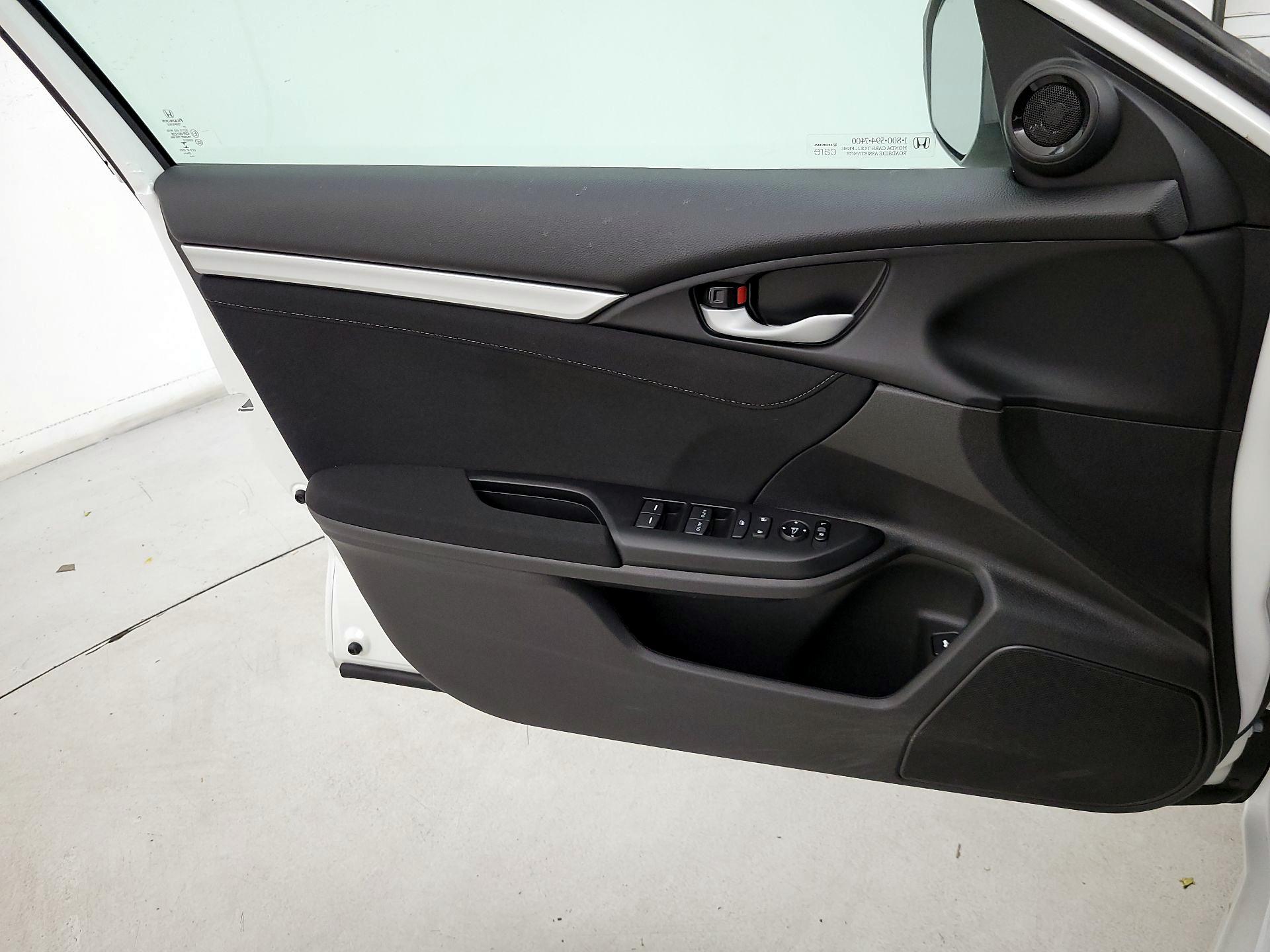 Thumbnail: 2021 Honda Civic - 12