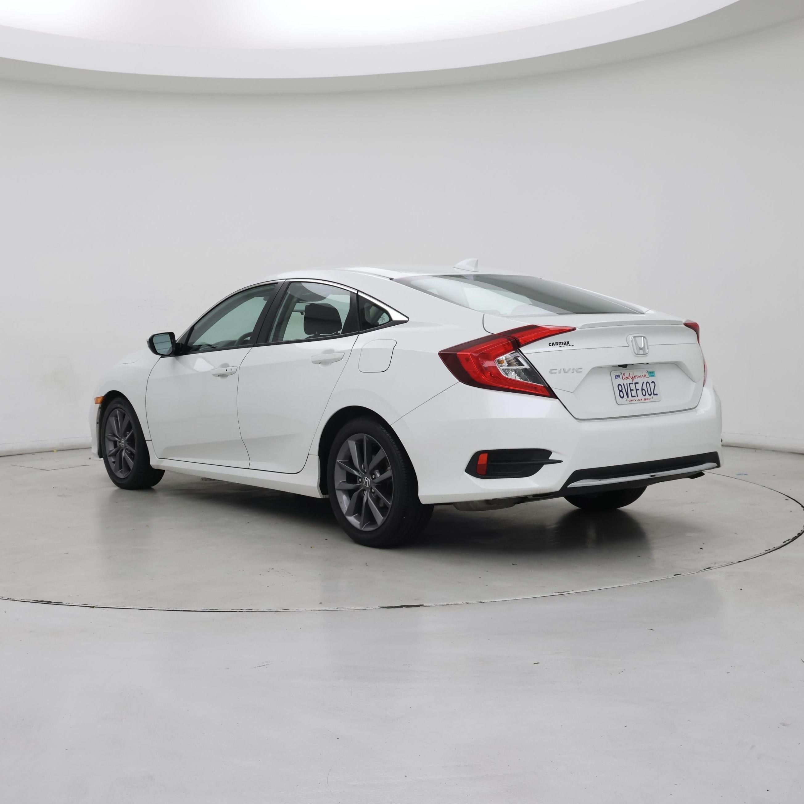 Thumbnail: 2021 Honda Civic - 2