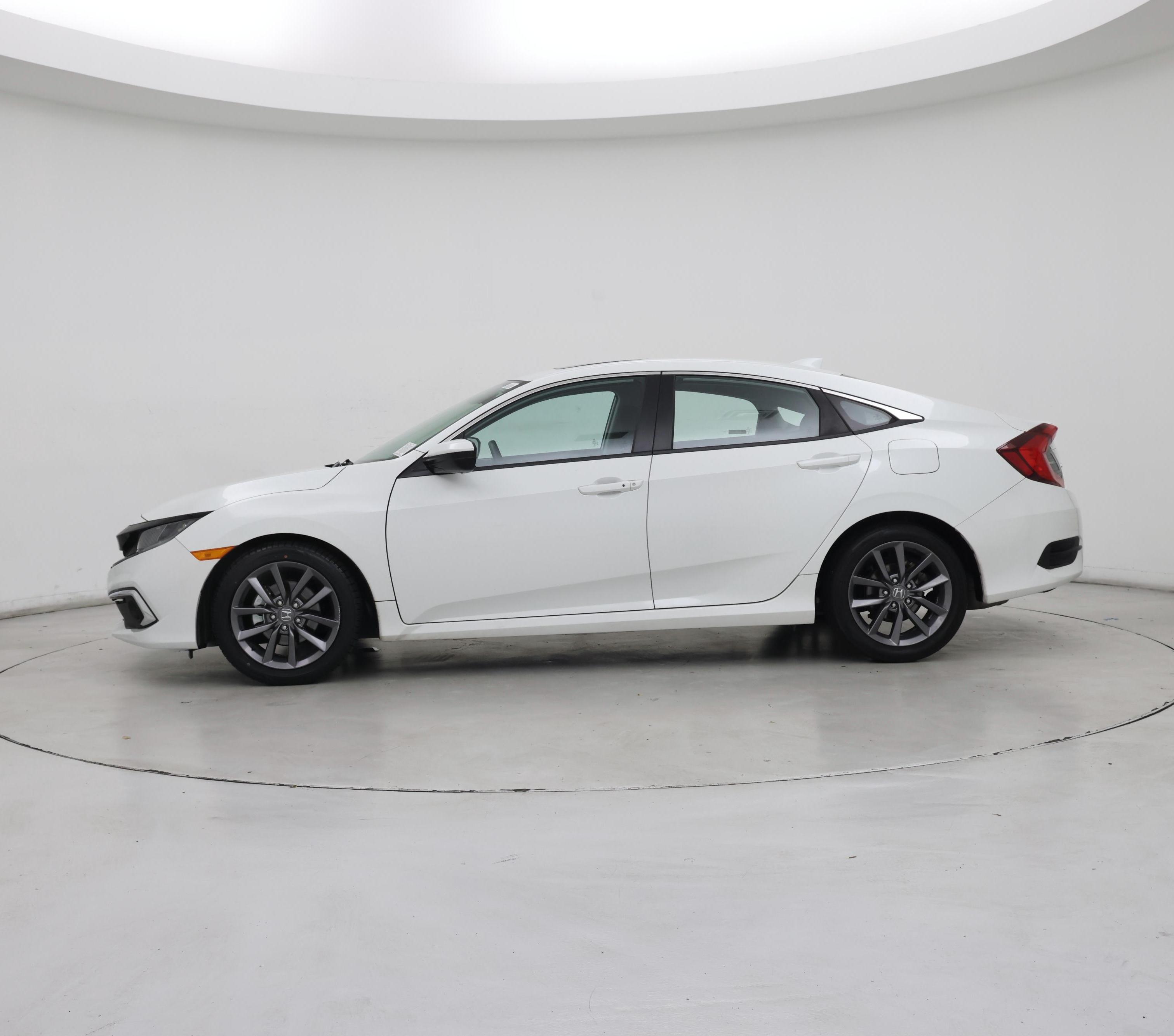 Thumbnail: 2021 Honda Civic - 3