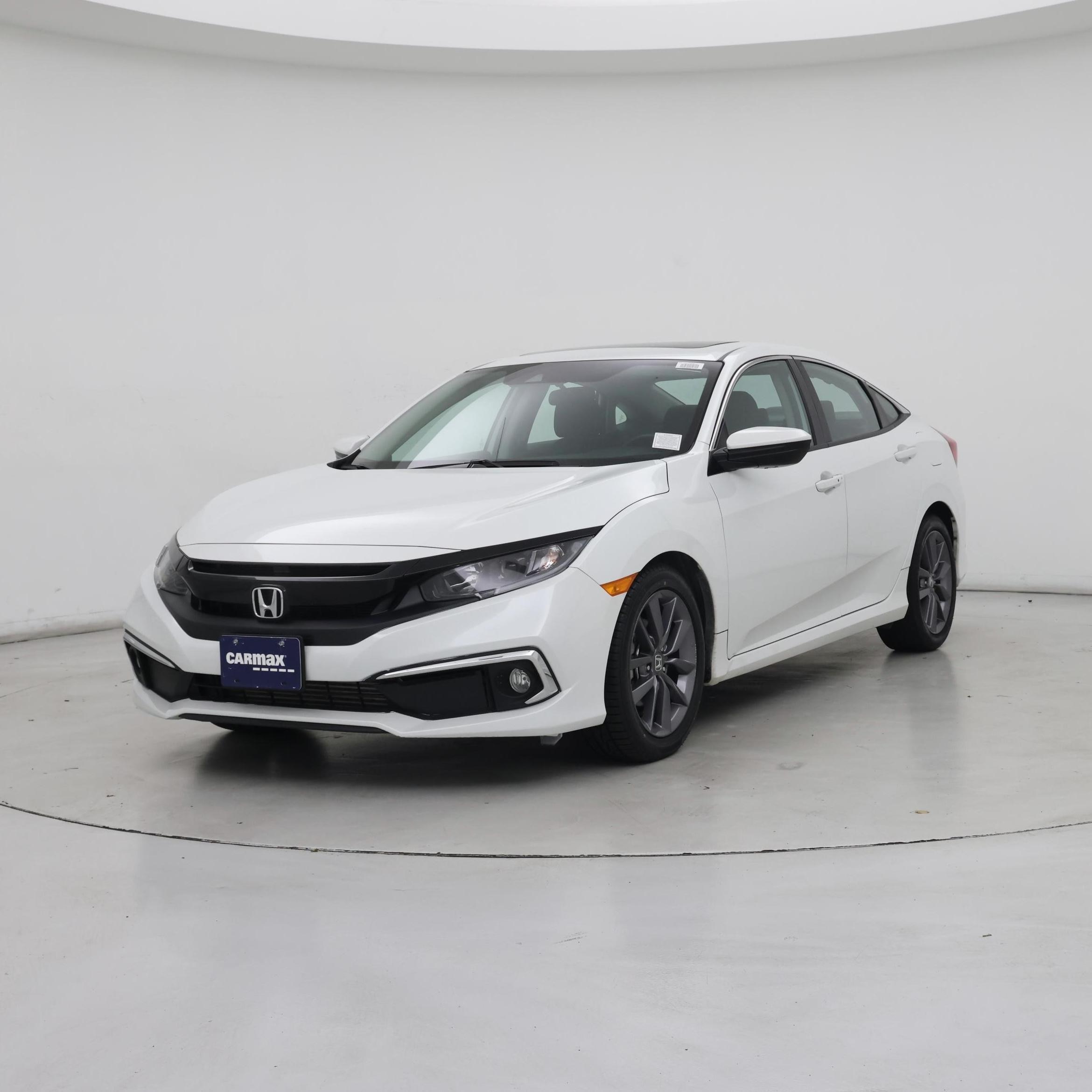 Thumbnail: 2021 Honda Civic - 4