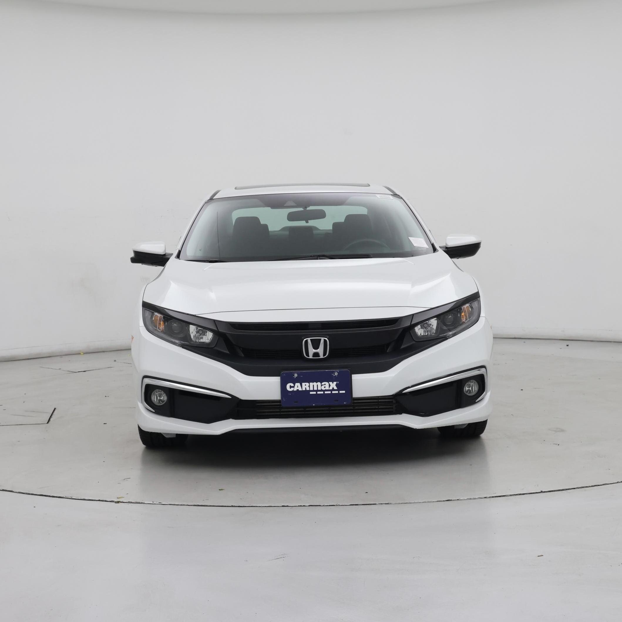 Thumbnail: 2021 Honda Civic - 5