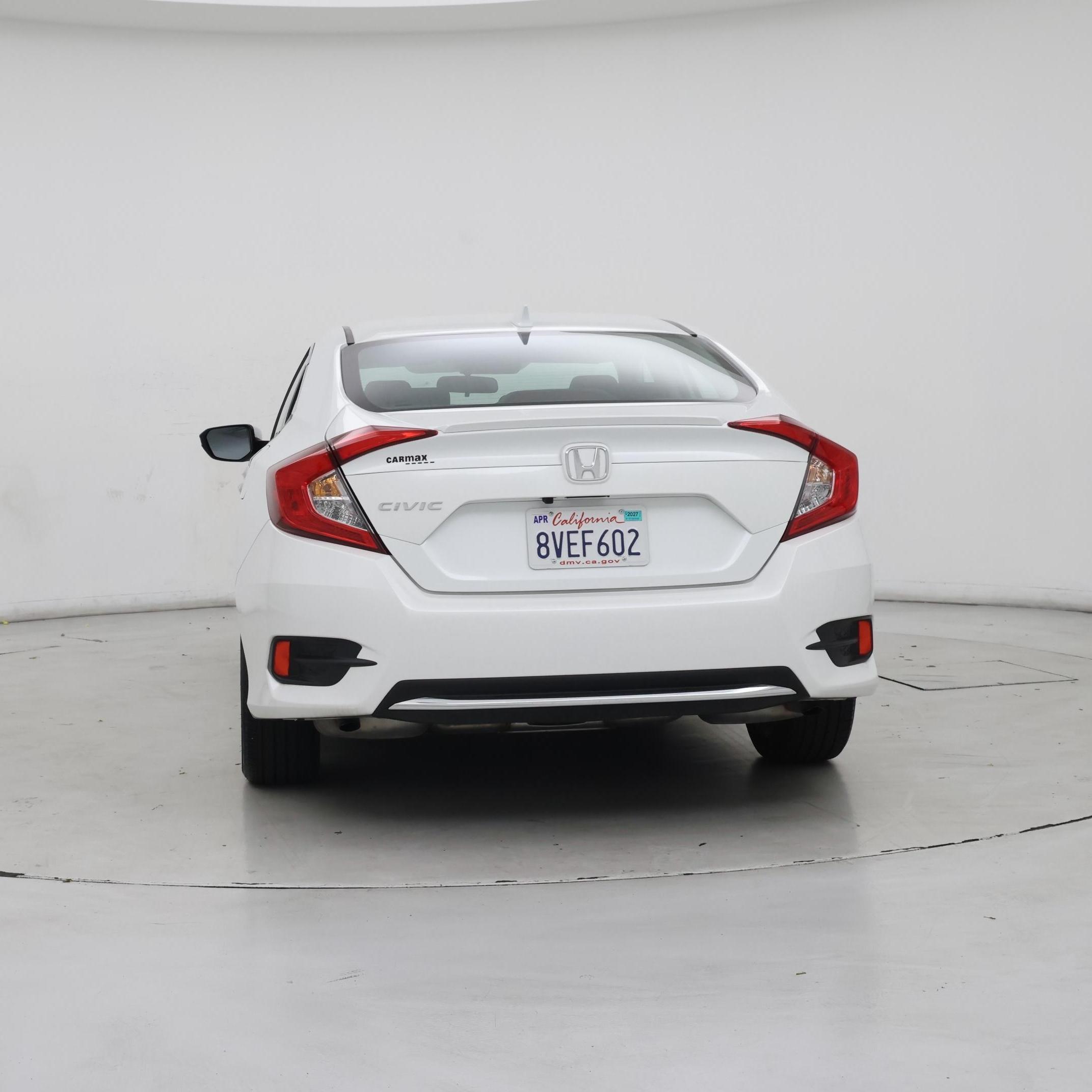 Thumbnail: 2021 Honda Civic - 6