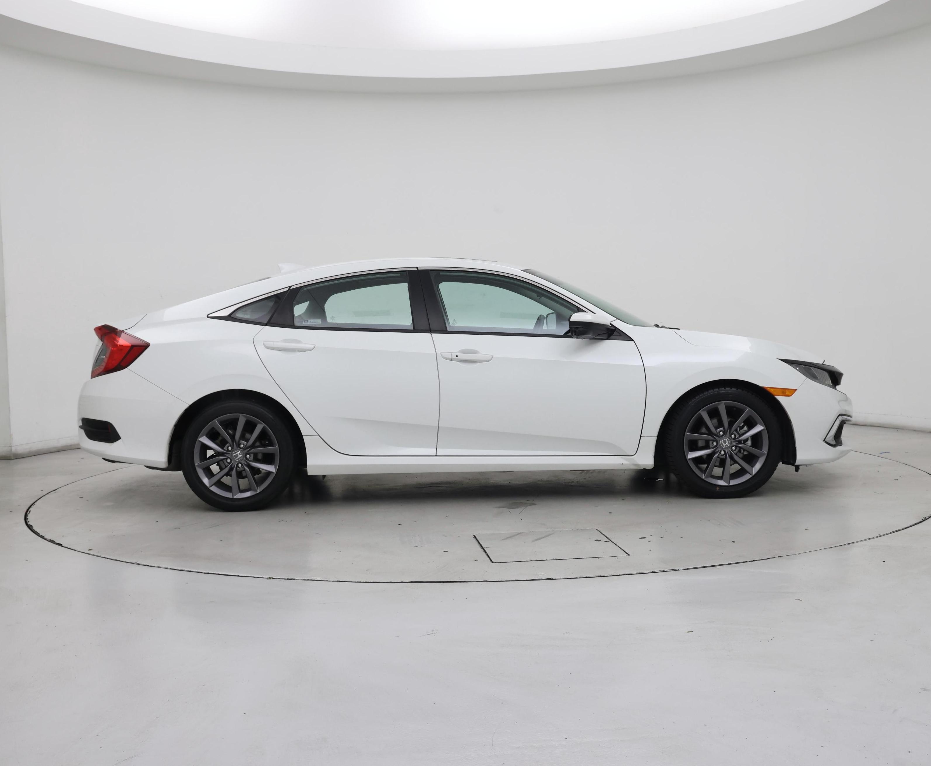Thumbnail: 2021 Honda Civic - 7