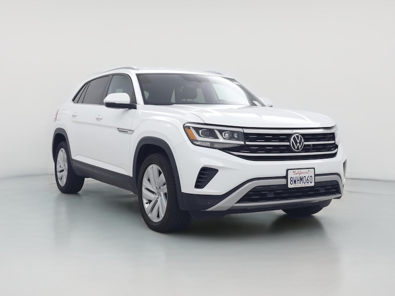 2021 Volkswagen Atlas Cross Sport SE
