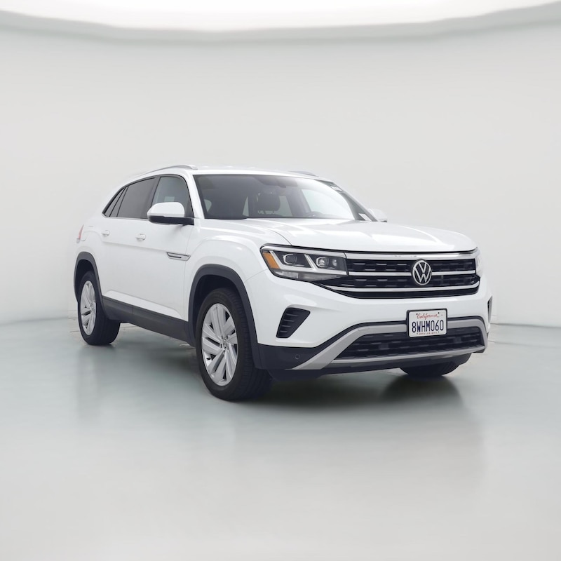 2021 Volkswagen Atlas Cross Sport SE