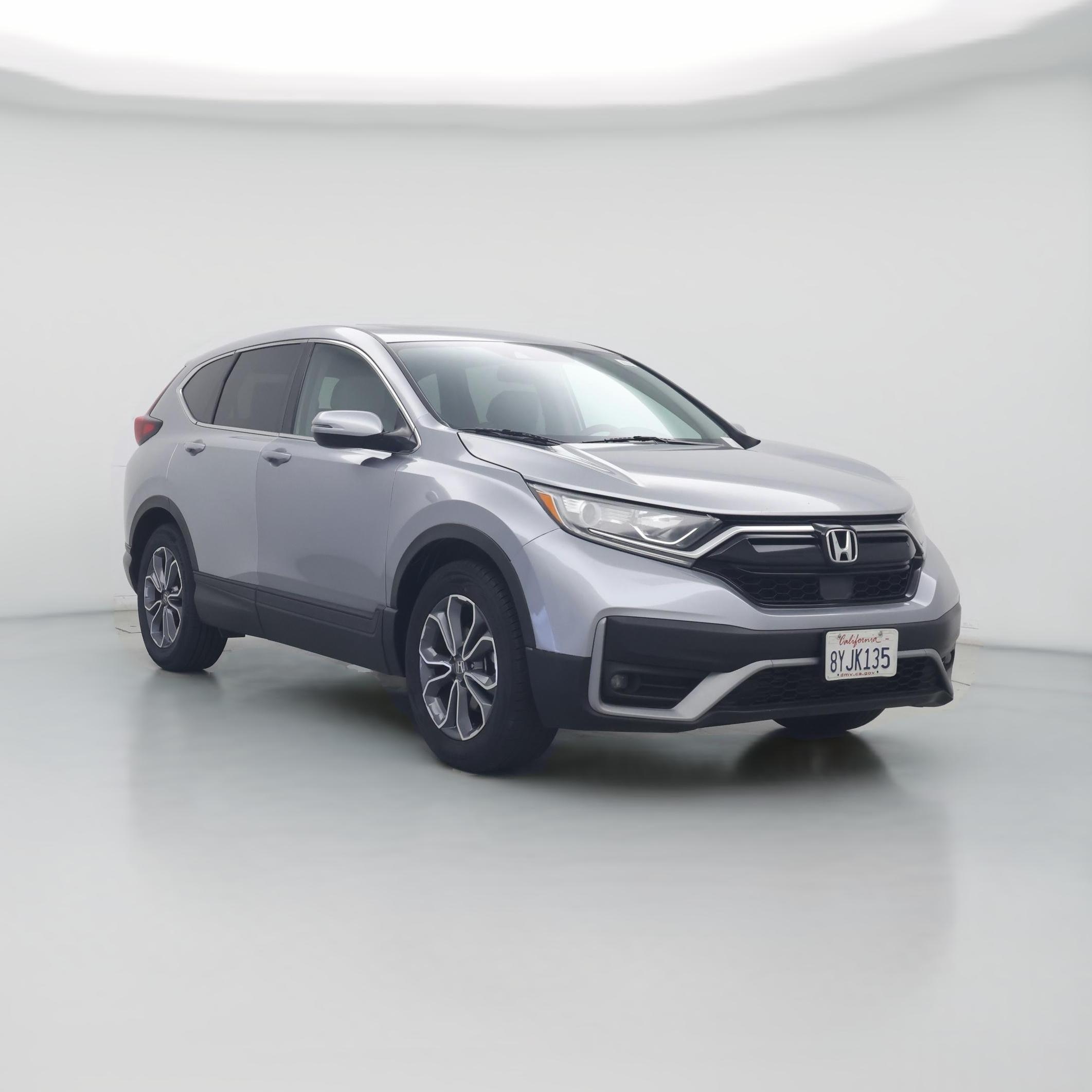 Thumbnail: 2021 Honda CR-V - 1
