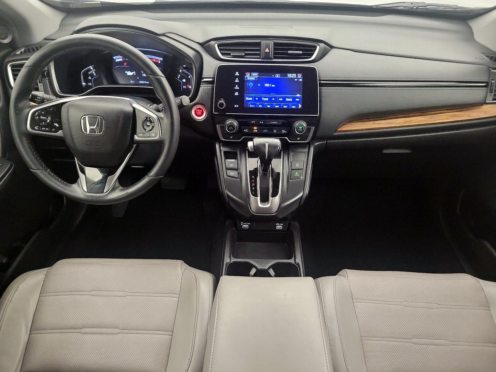 Thumbnail: 2021 Honda CR-V - 9