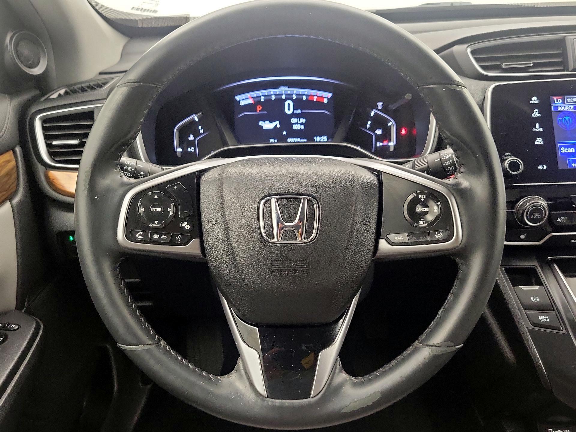 Thumbnail: 2021 Honda CR-V - 10