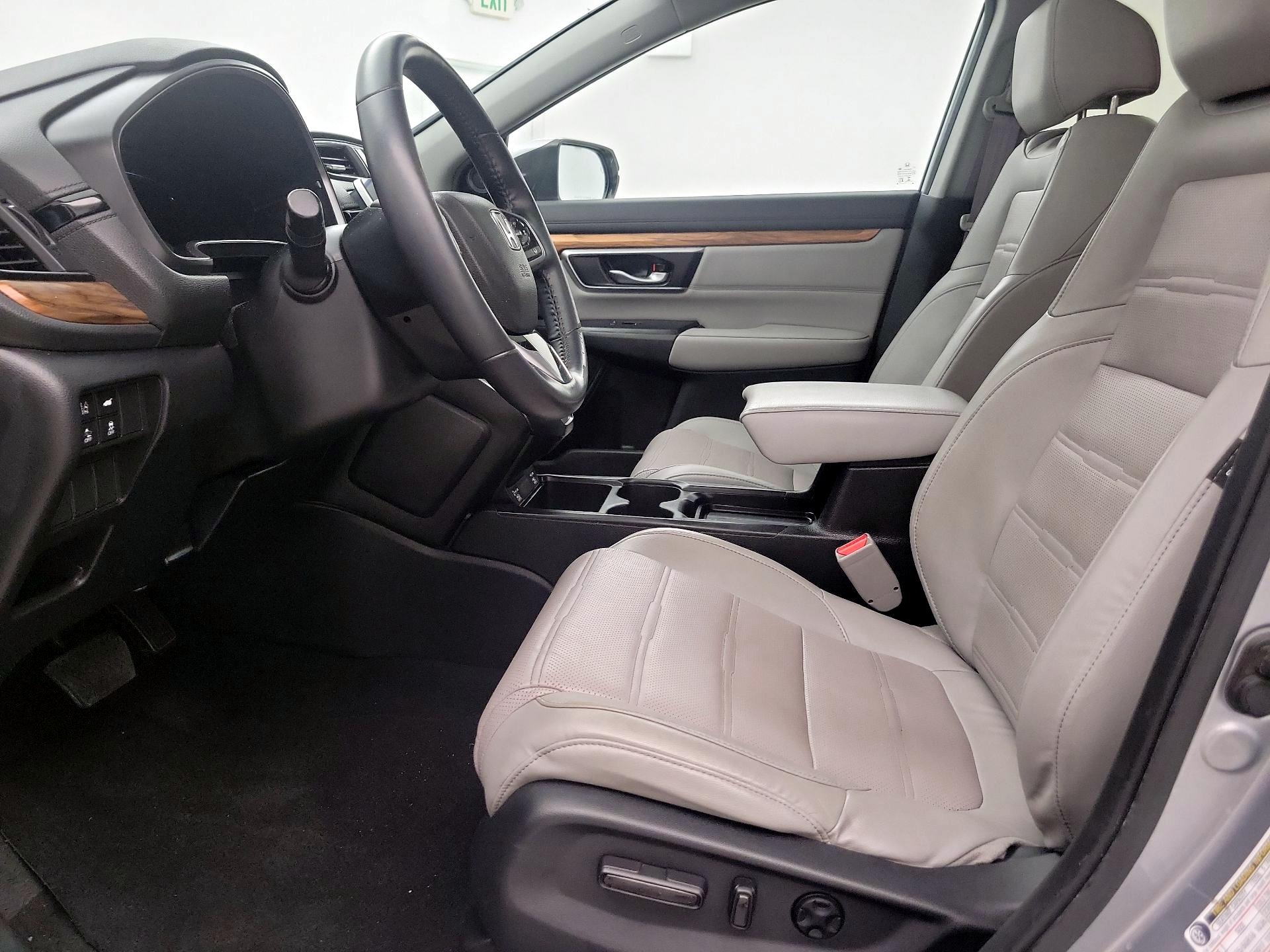 Thumbnail: 2021 Honda CR-V - 11