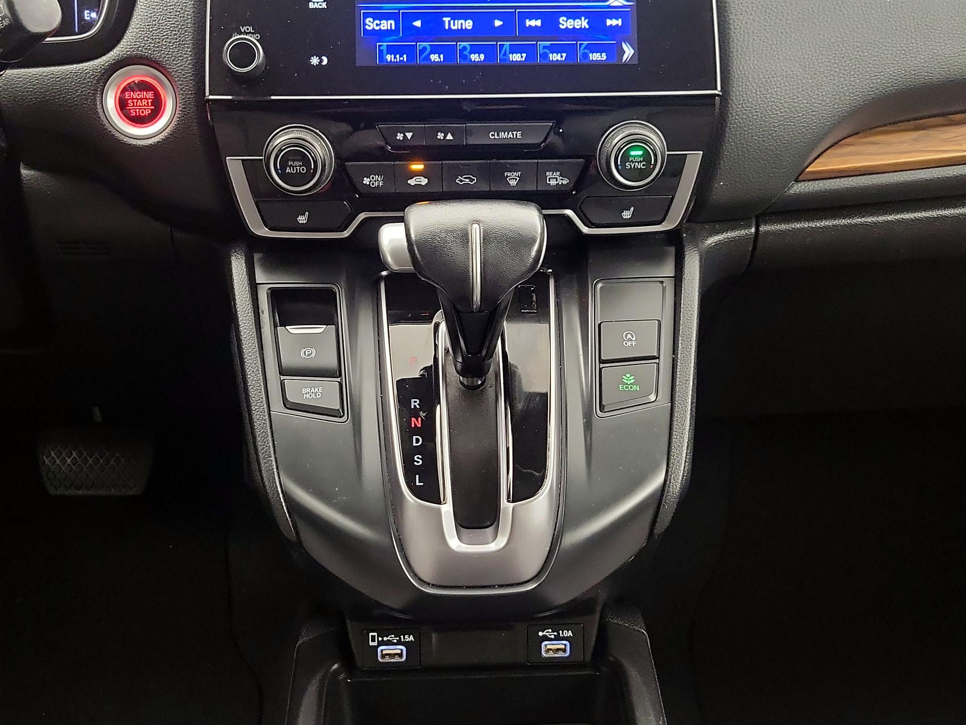 Thumbnail: 2021 Honda CR-V - 17