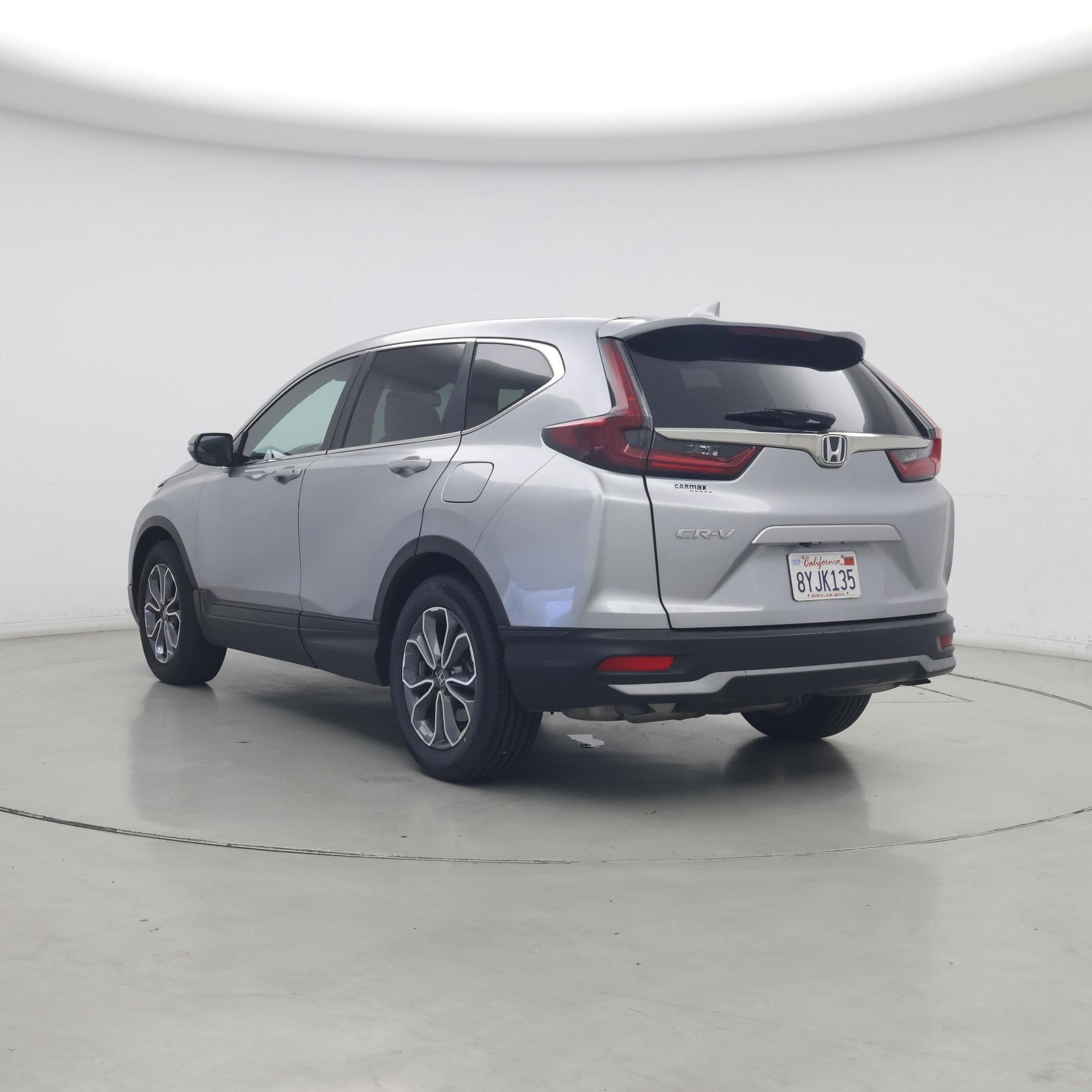 Thumbnail: 2021 Honda CR-V - 2