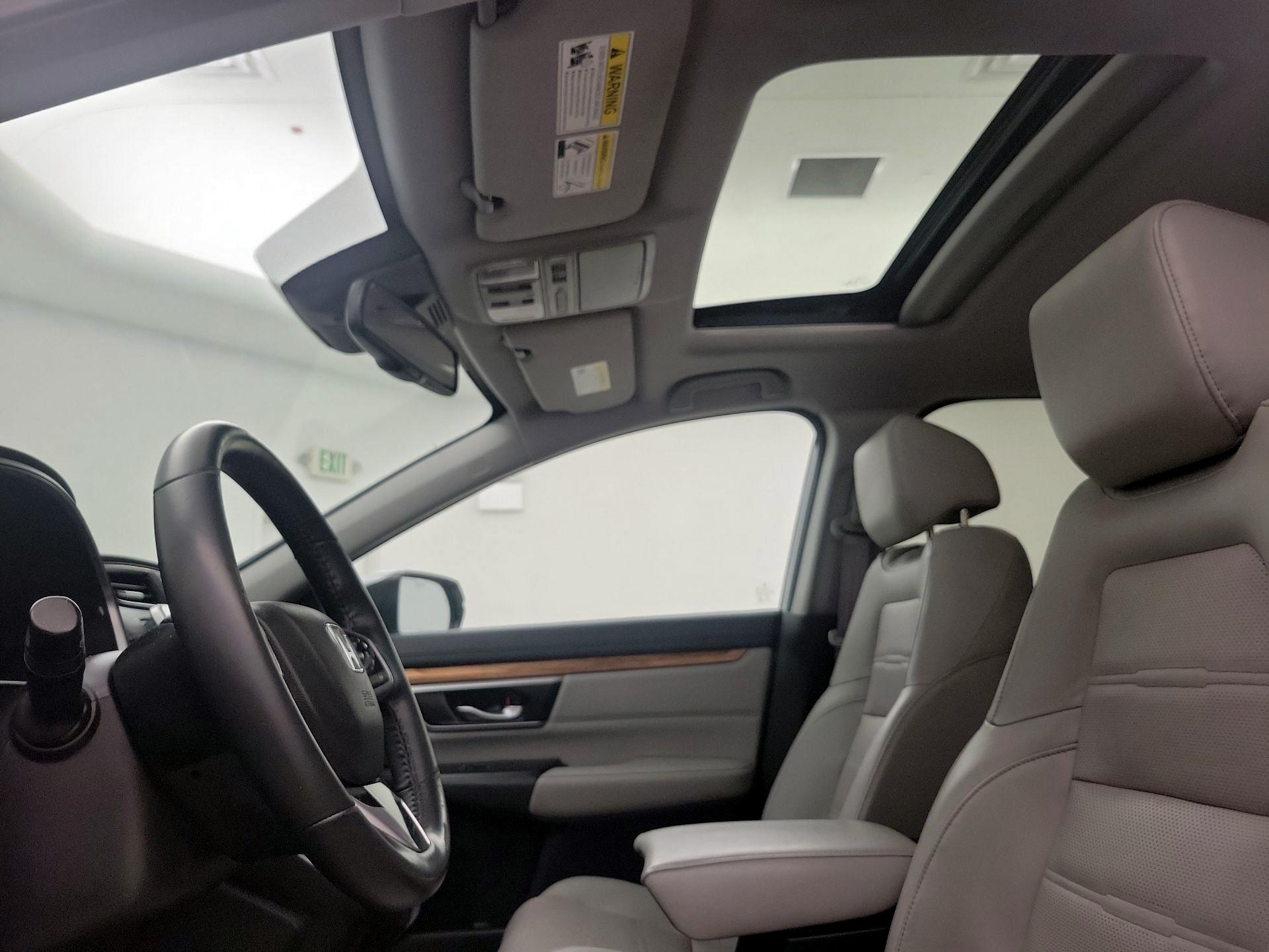 Thumbnail: 2021 Honda CR-V - 19