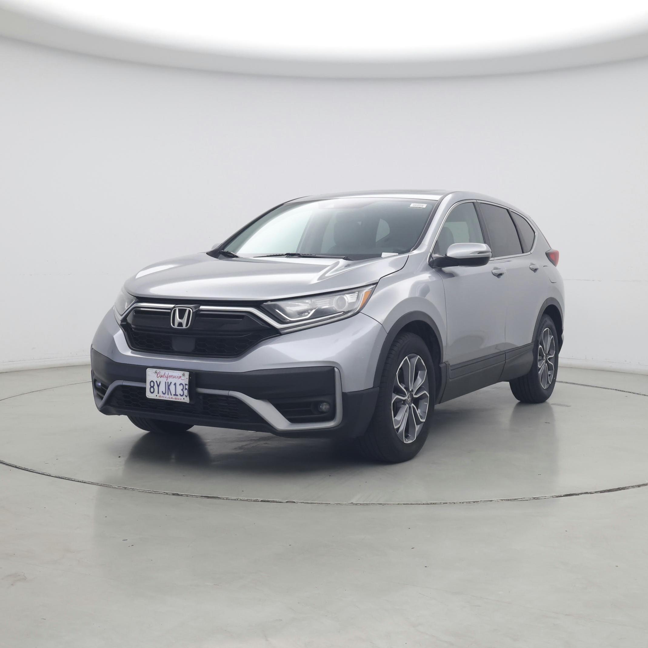 Thumbnail: 2021 Honda CR-V - 4
