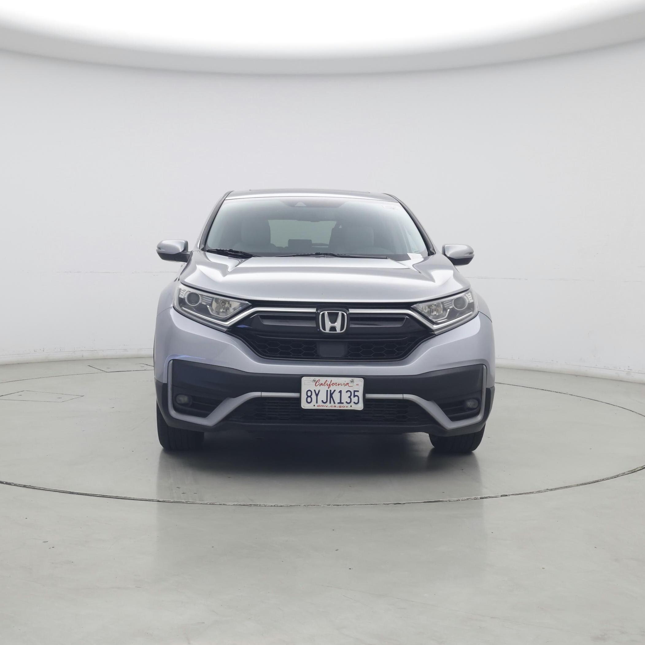 Thumbnail: 2021 Honda CR-V - 5
