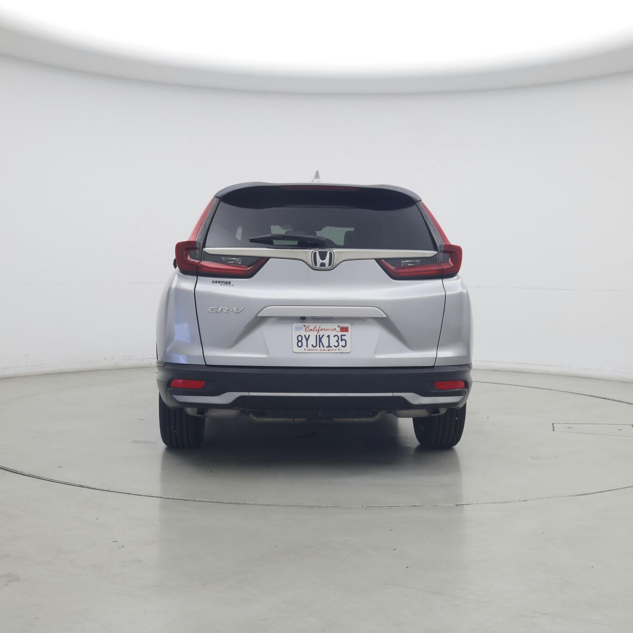 Thumbnail: 2021 Honda CR-V - 6
