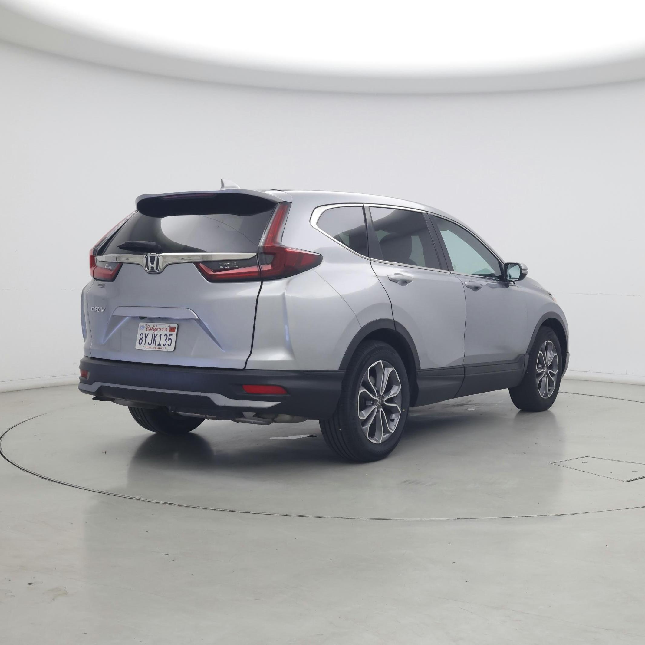 Thumbnail: 2021 Honda CR-V - 8