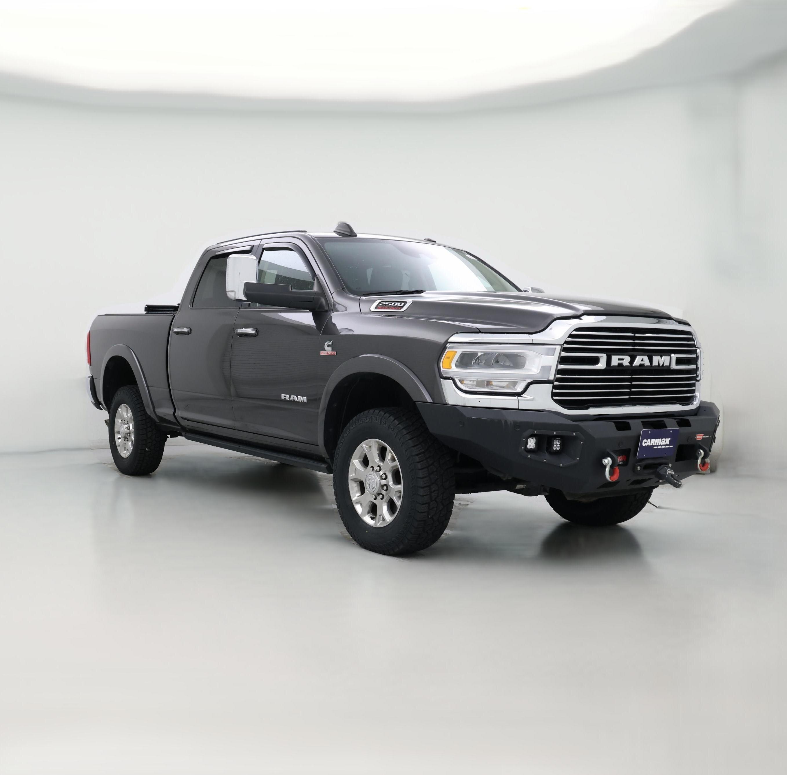 Thumbnail: 2021 RAM 2500 - 1
