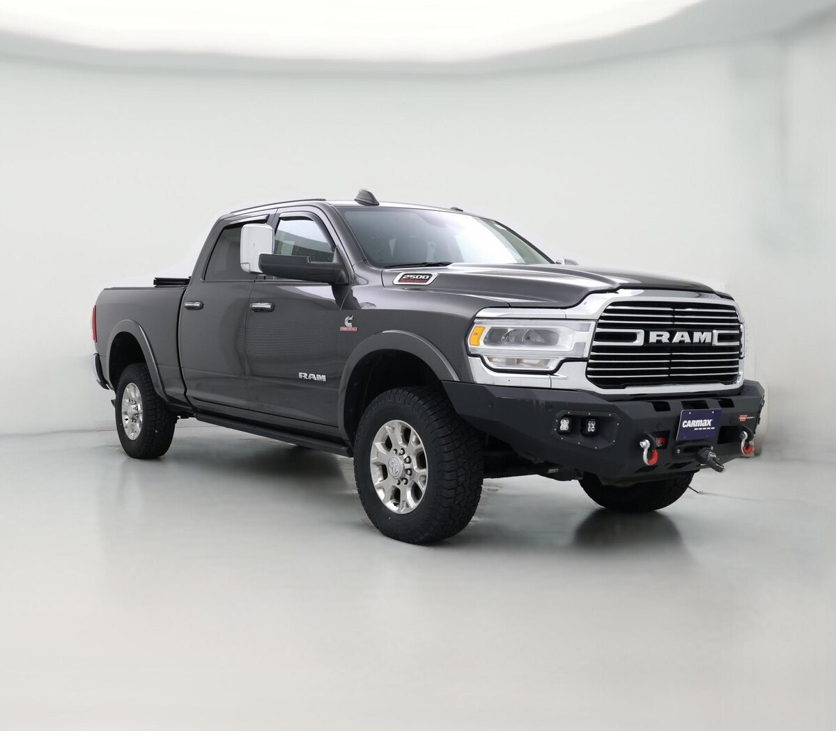 Featured vehicle